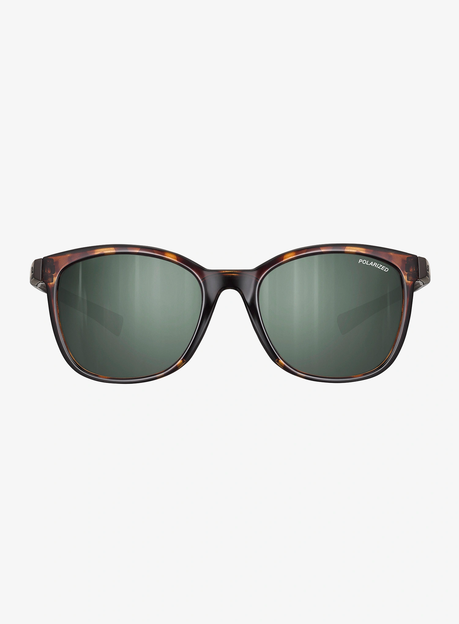 Polarisierte Sonnenbrille Damen Julbo Spark - POL3 - tortoise brown