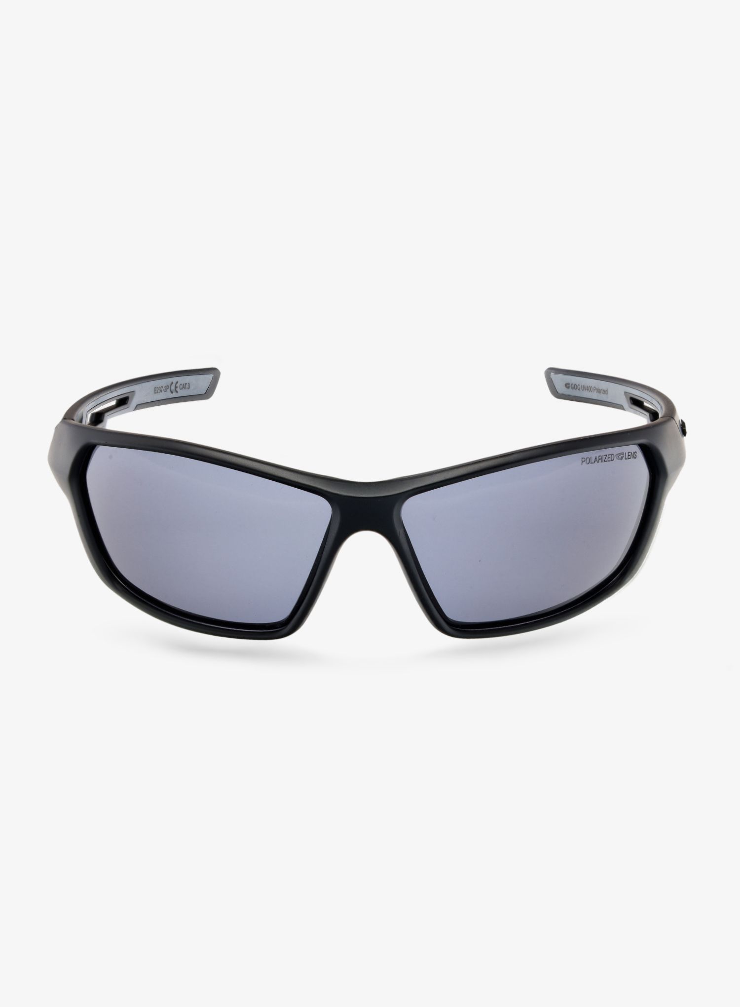 Polarisationsbrille GOG Jil - black/smoke