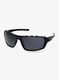 Polarisationsbrille GOG Mistral - smoke/black
