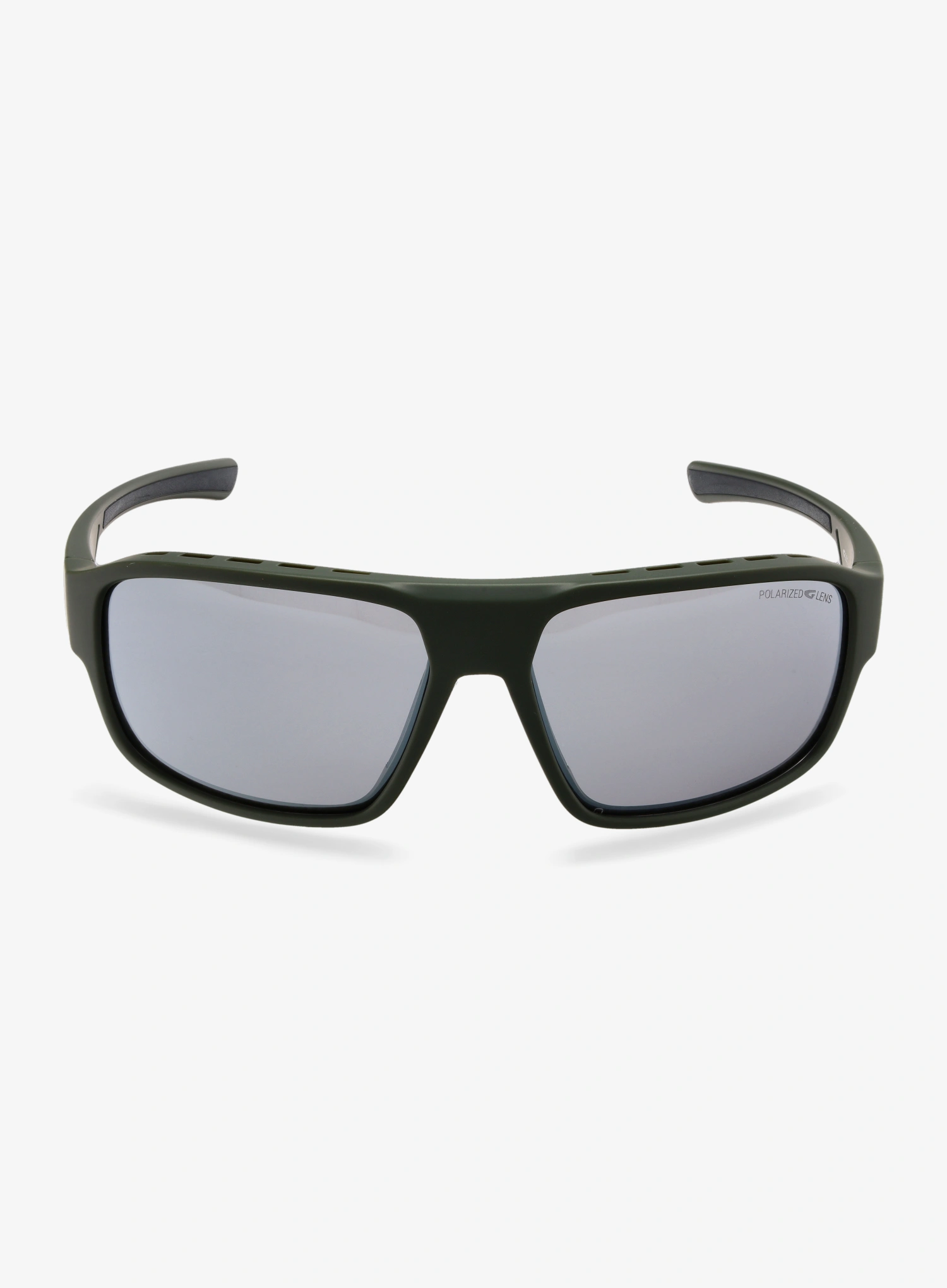 Polarisationsbrille GOG Sahil - matt green/black