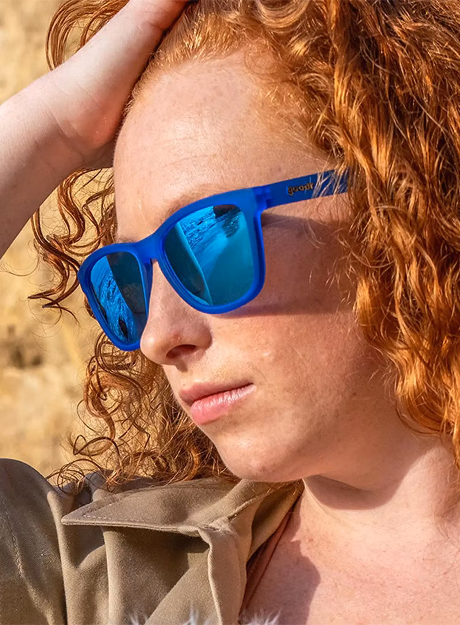 Polarisationsbrille goodr OG - falkor's fever dream 2