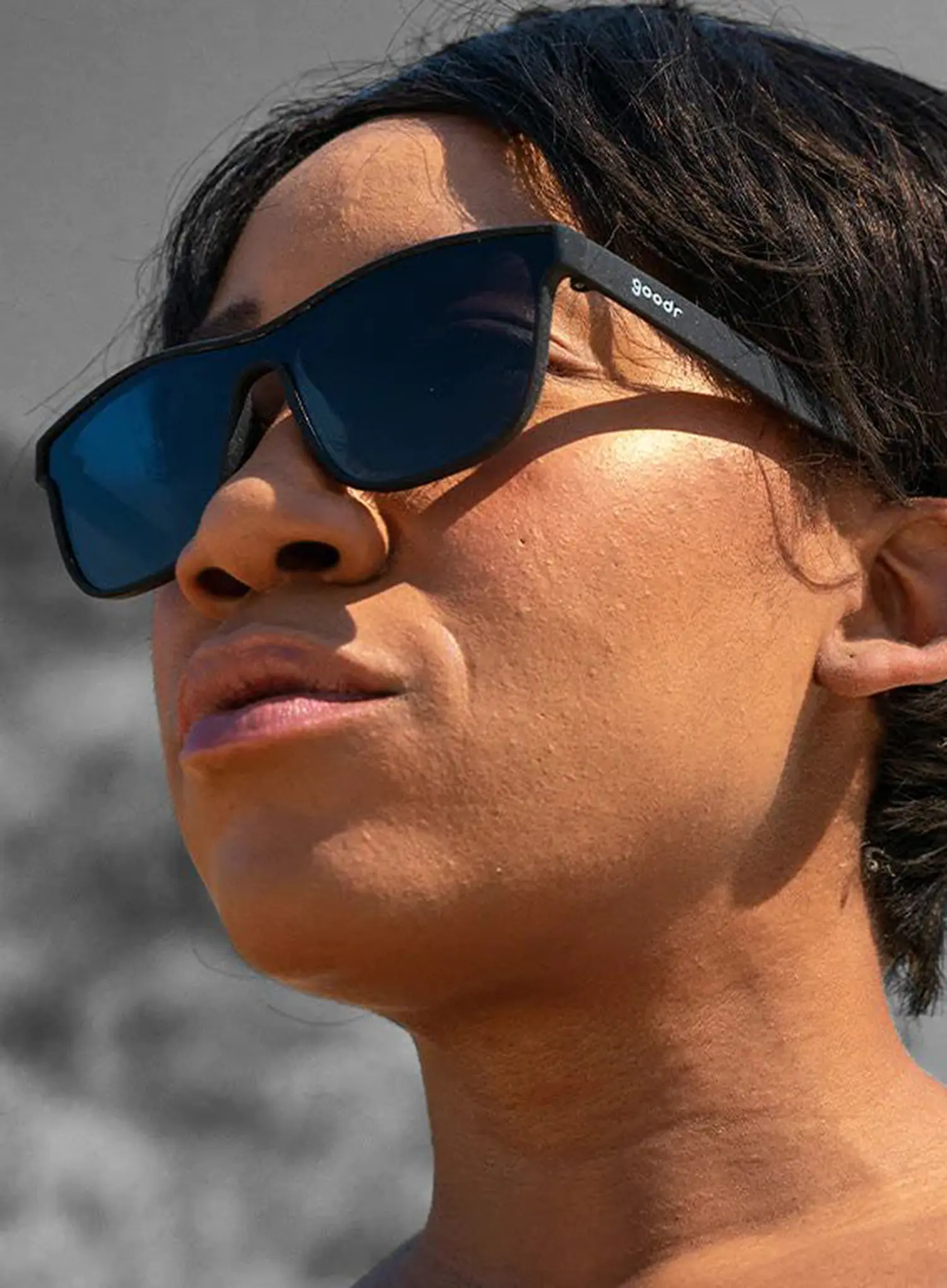 Polarisationsbrille goodr VRG - the future is void