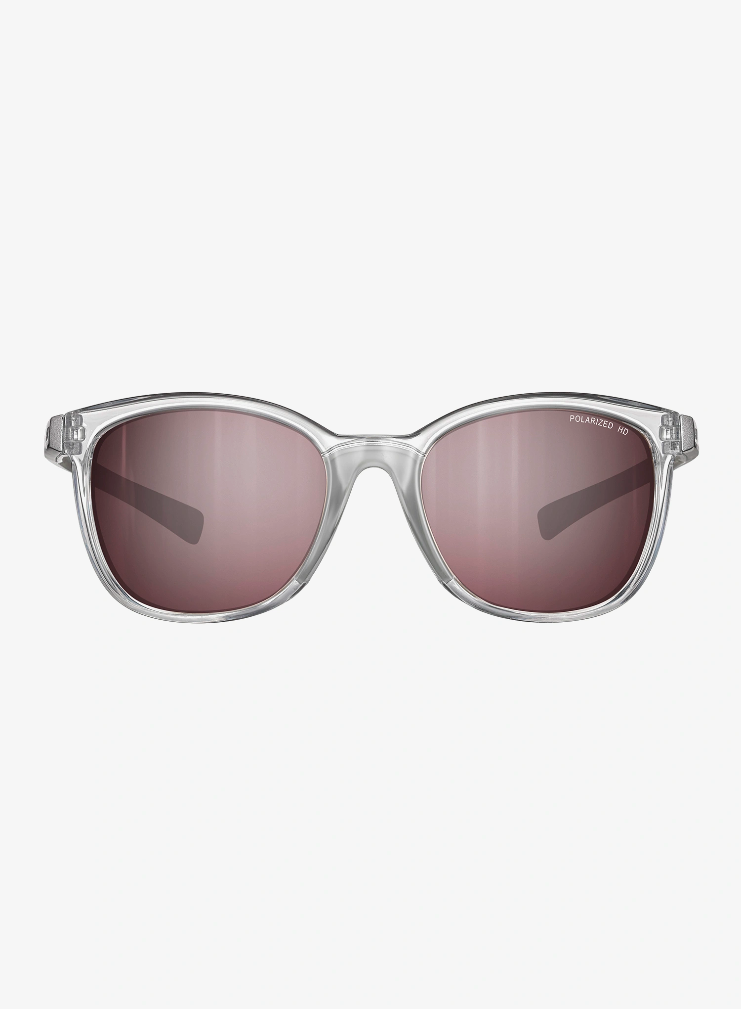 Polarisationsbrille Julbo Spark - Polar 3 HD - crystal/grey