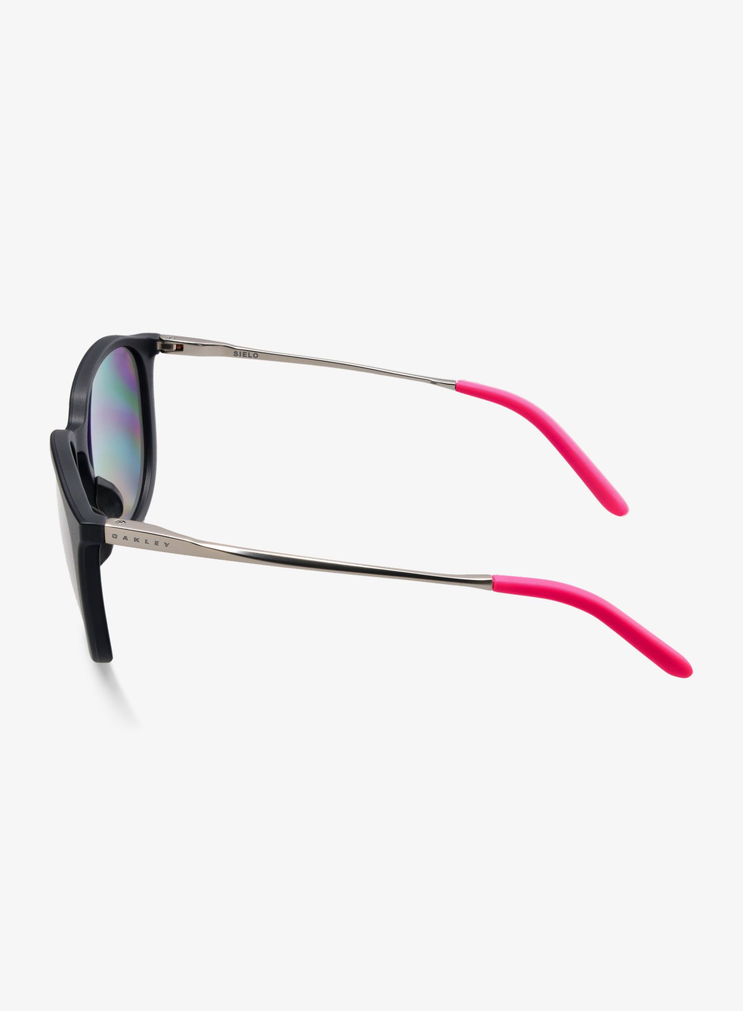 Polarisationsbrille Oakley Sielo - mat blk ink/prizm grey polariz