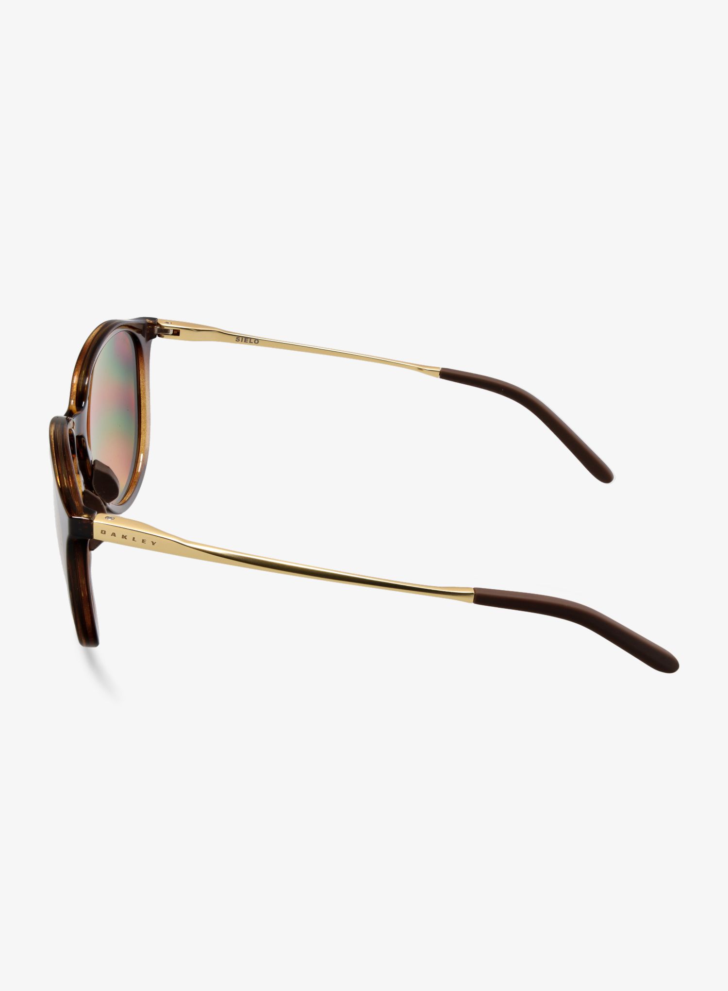 Polarisationsbrille Oakley Sielo - polished bwn /prizm bronze pol