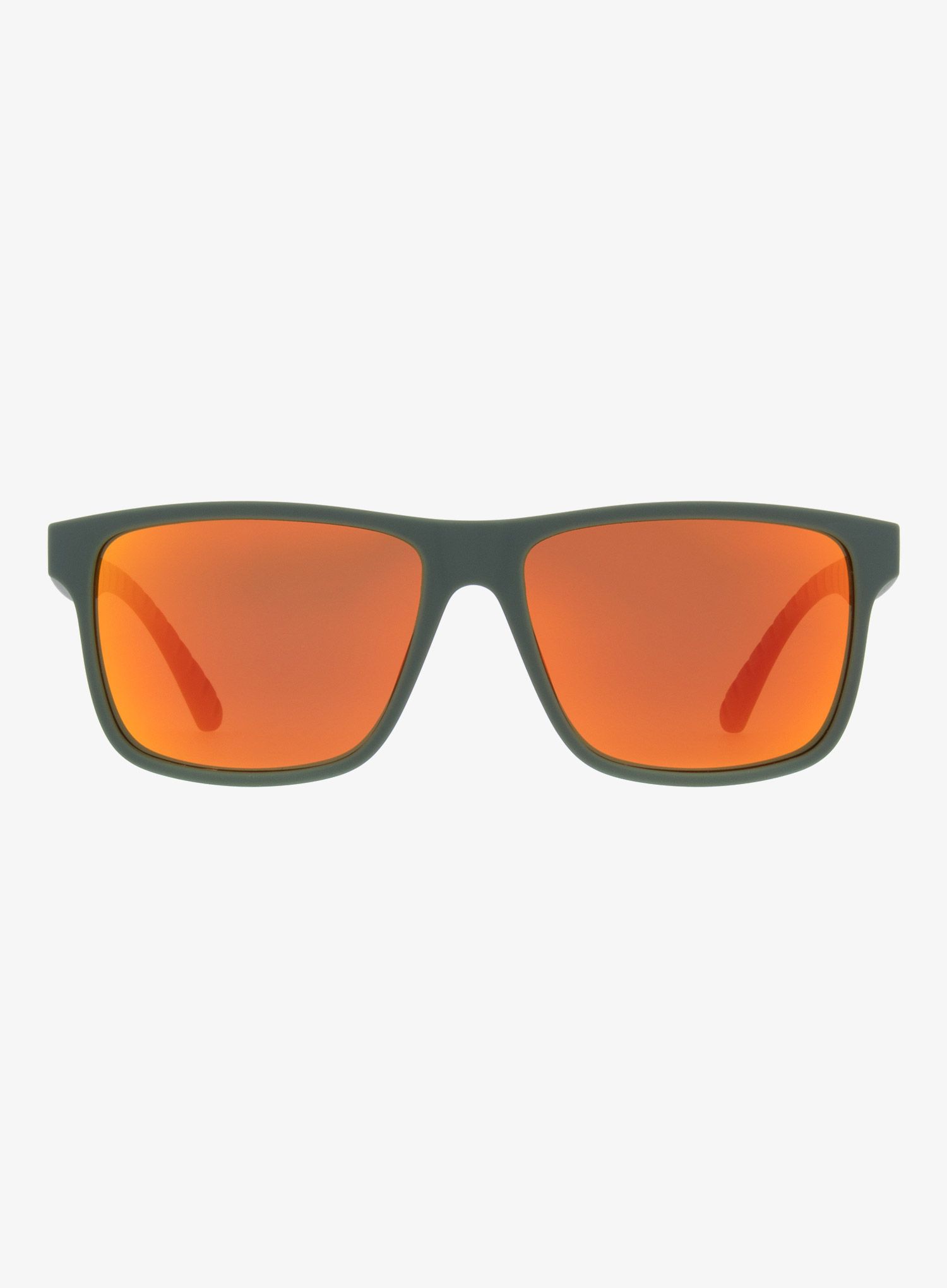 Polarisationsbrille Red Bull Spect Maze - matt green/brown/red CAT3