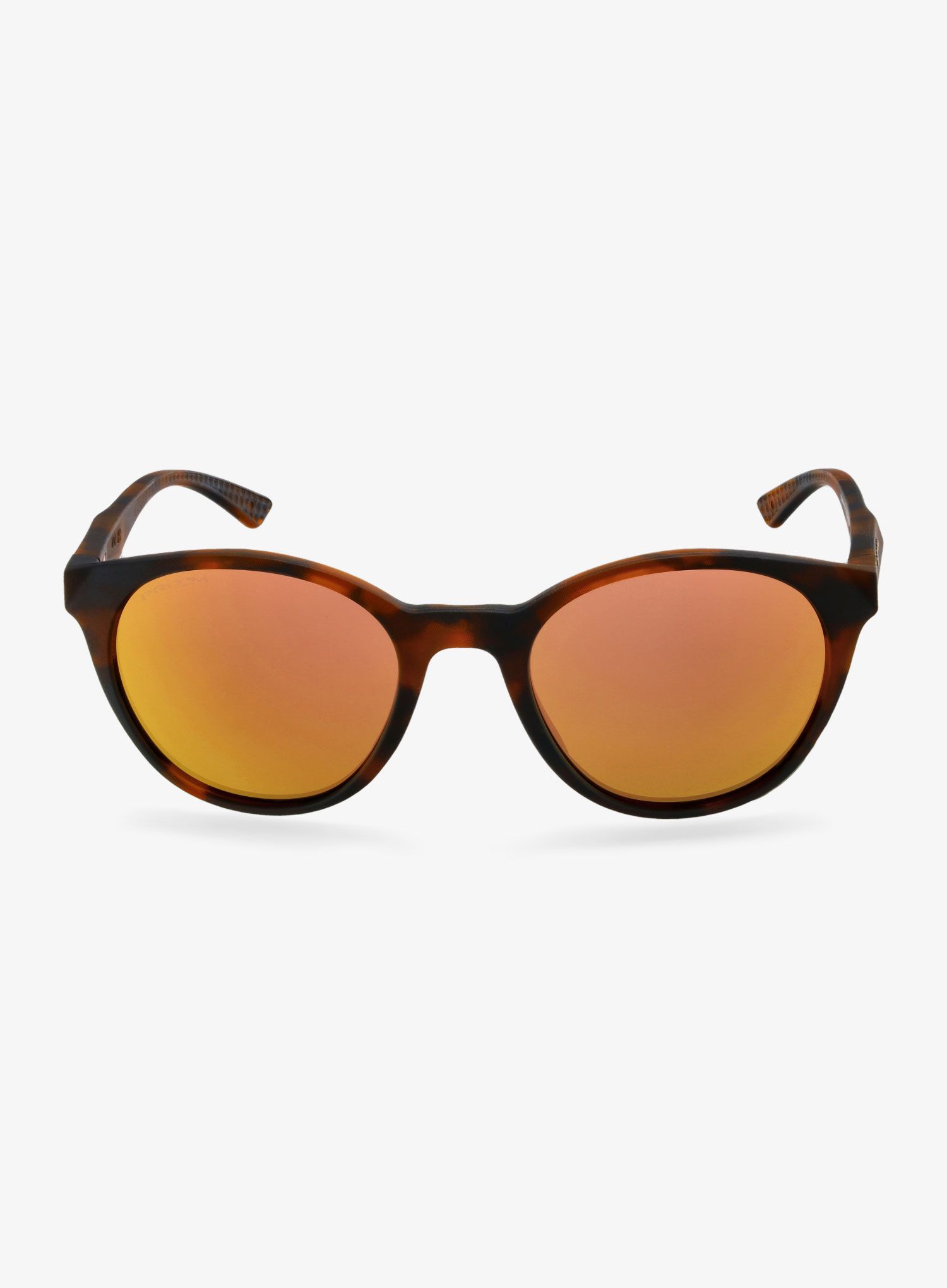 Sonnenbrille Damen Oakley Spindrift - mat brown tortois/pr rose gold