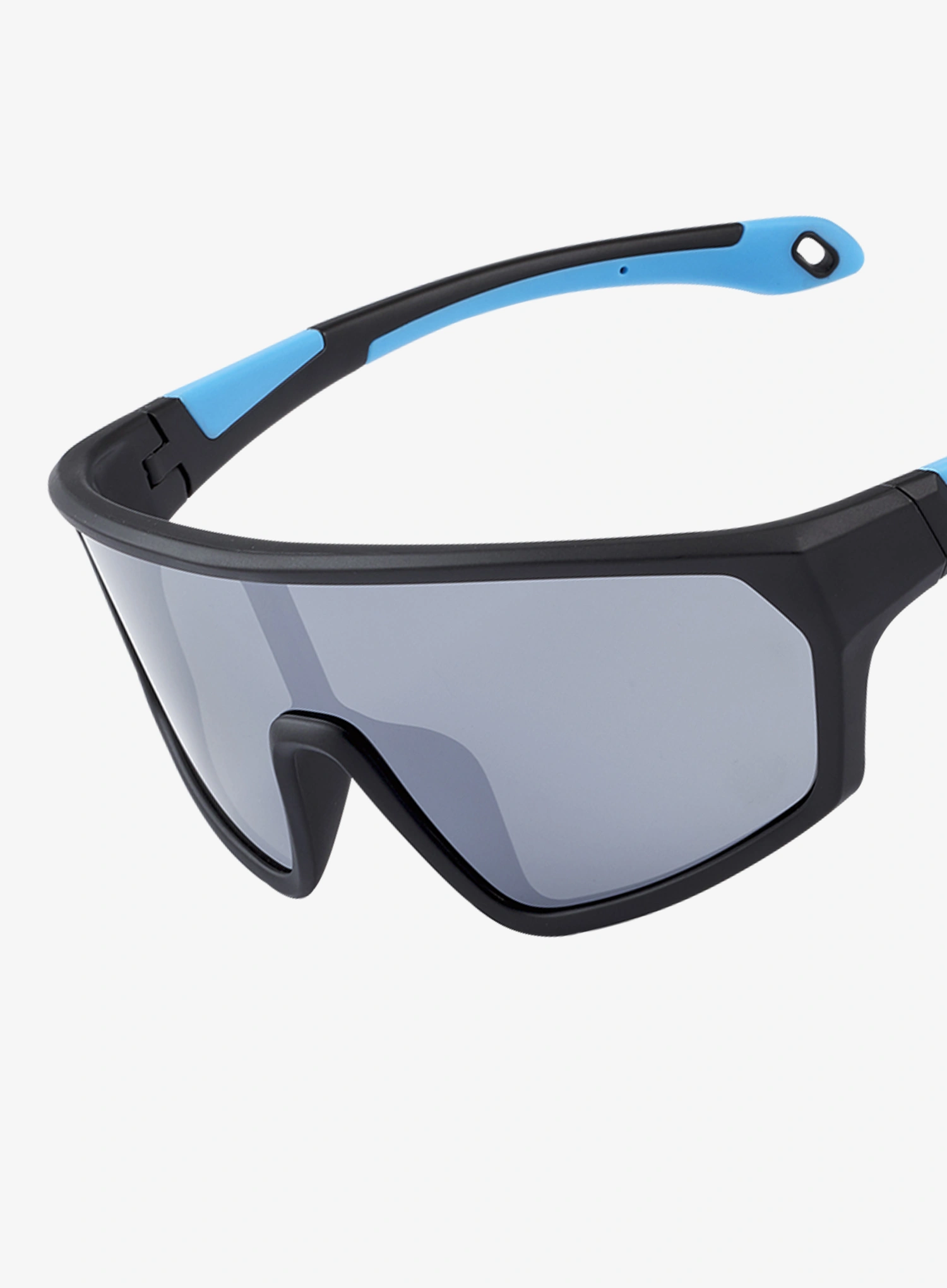 Kinder Sonnenbrille Cairn Rocket J  - mat black azure