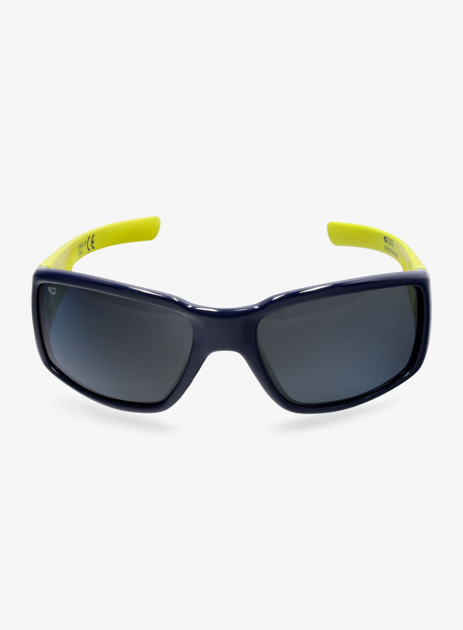 Kinder Sonnenbrille GOG Jungle - blue/green/smoke