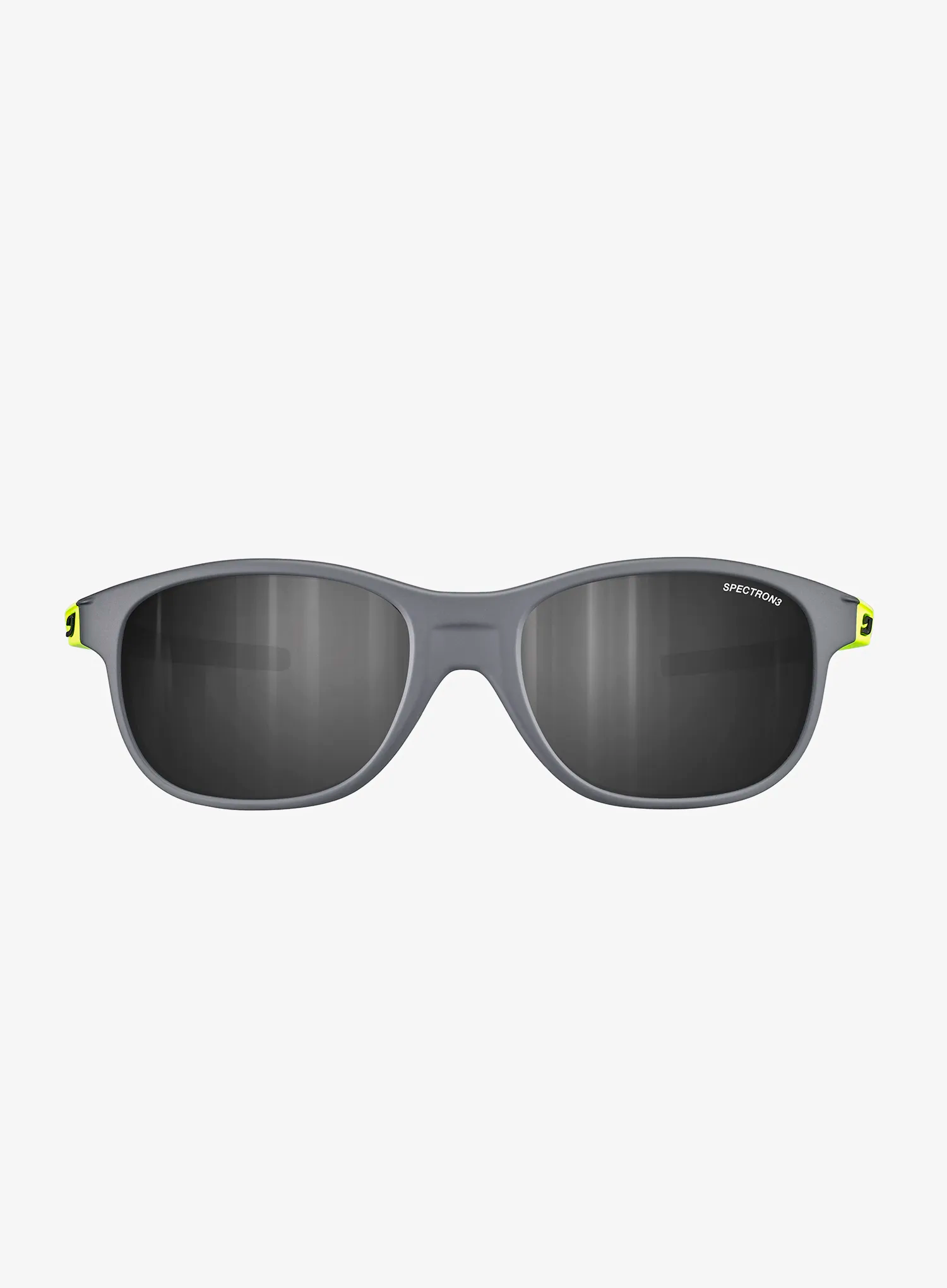 Kinder Sonnenbrille Julbo Arcade - Spectron 3 - grey/neon yellow
