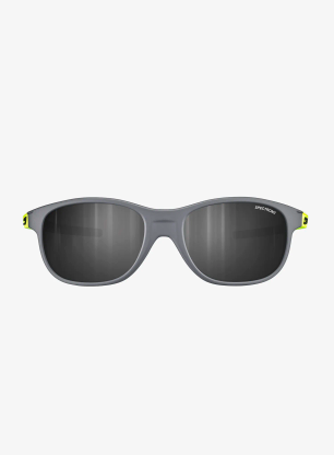 Kinder Sonnenbrille Julbo Arcade - Spectron 3 - grey/neon yellow