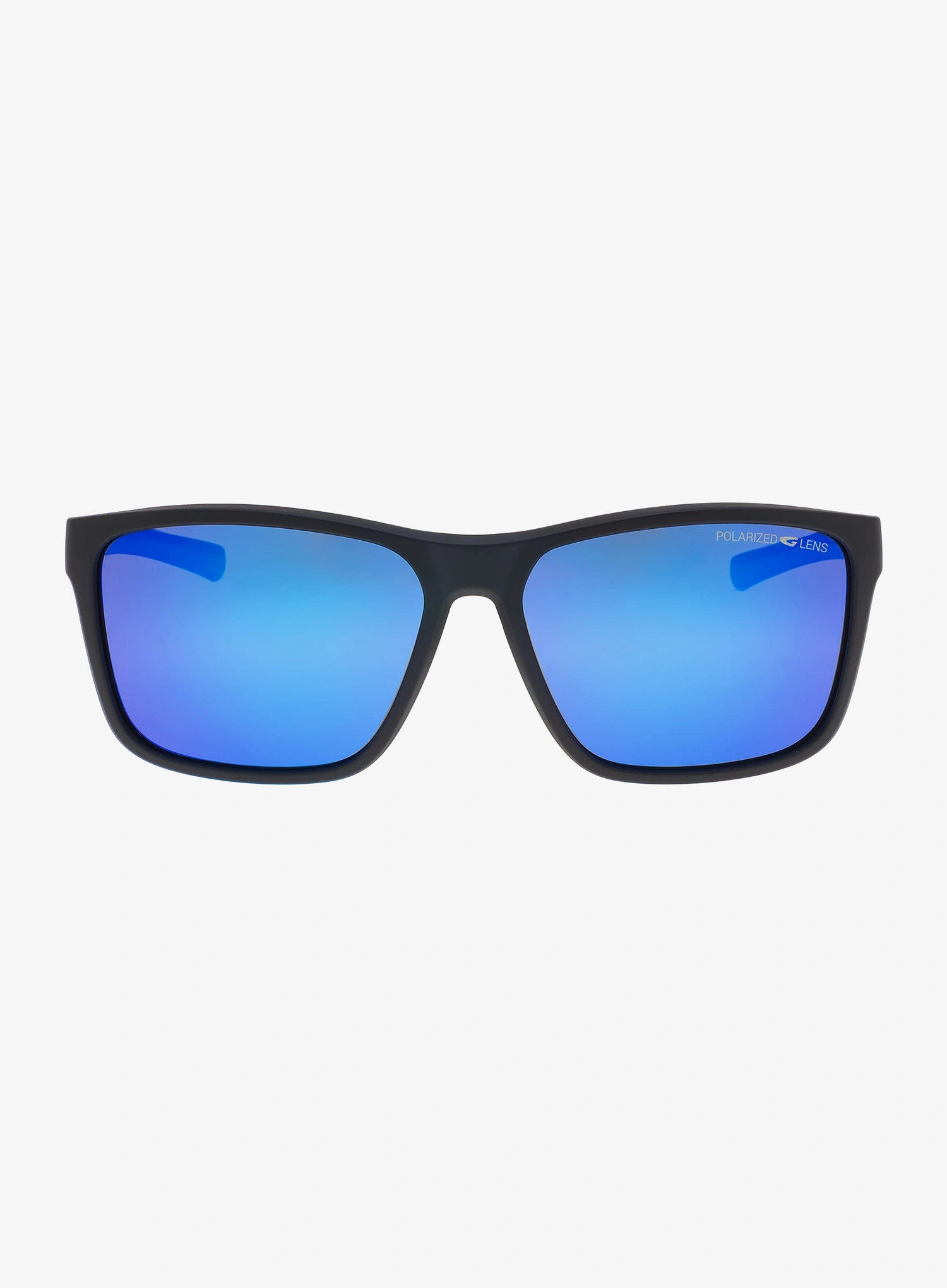 Sonnenbrille GOG Levante - matt black/blue/reflex blue