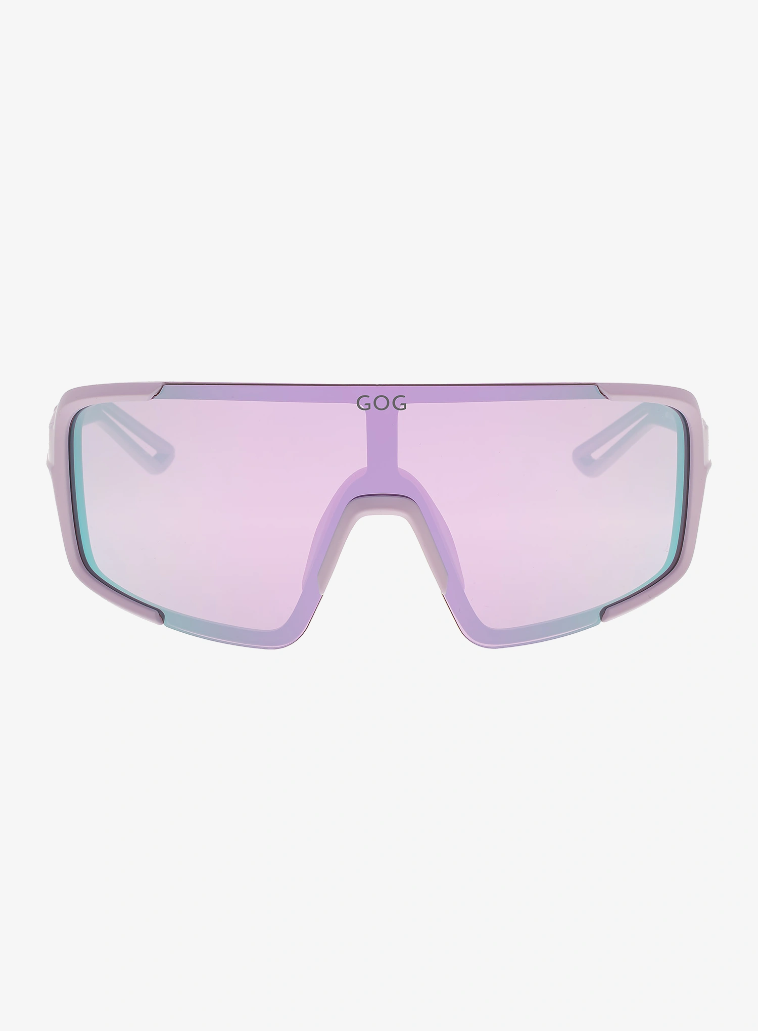 Sonnenbrille GOG Magni - matt pink/reflex lavender