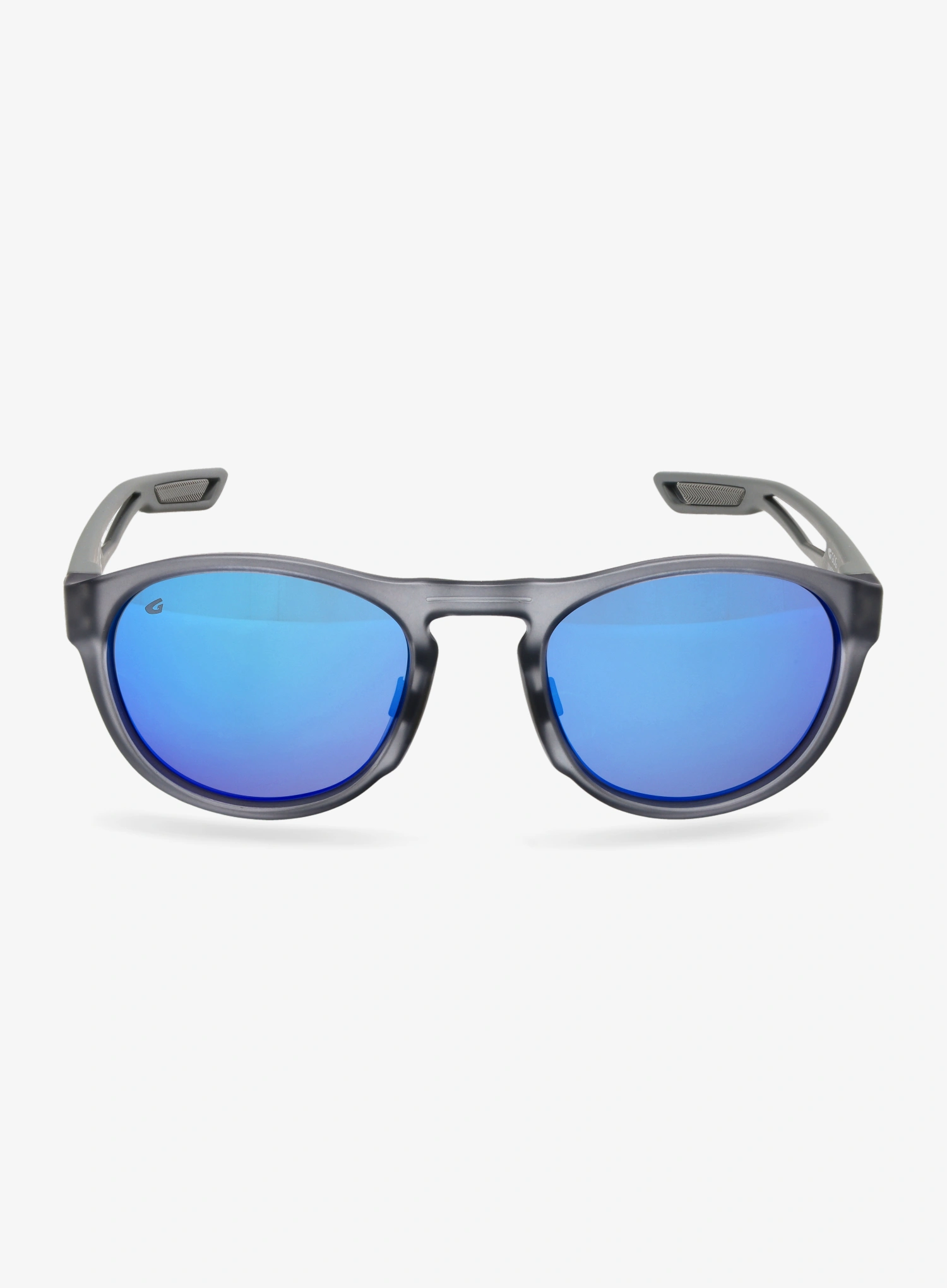 Sonnenbrille GOG Murcielago - matt cristal grey/grey