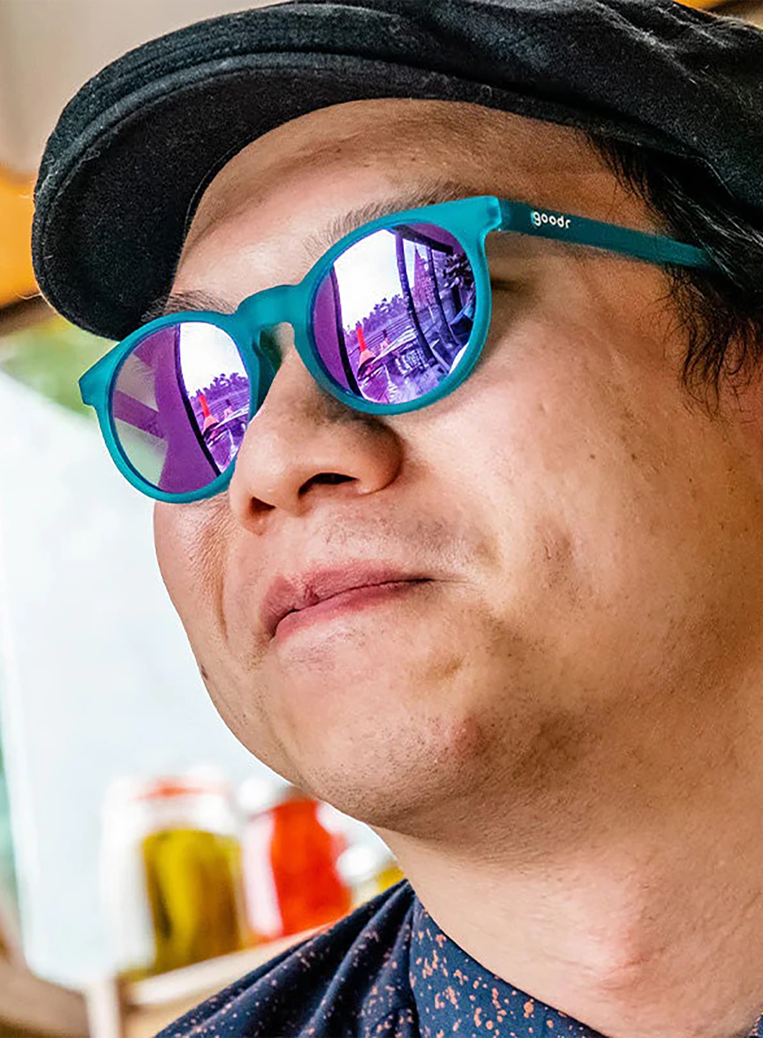 Sonnenbrille goodr Circle G - i pickled these myself 2