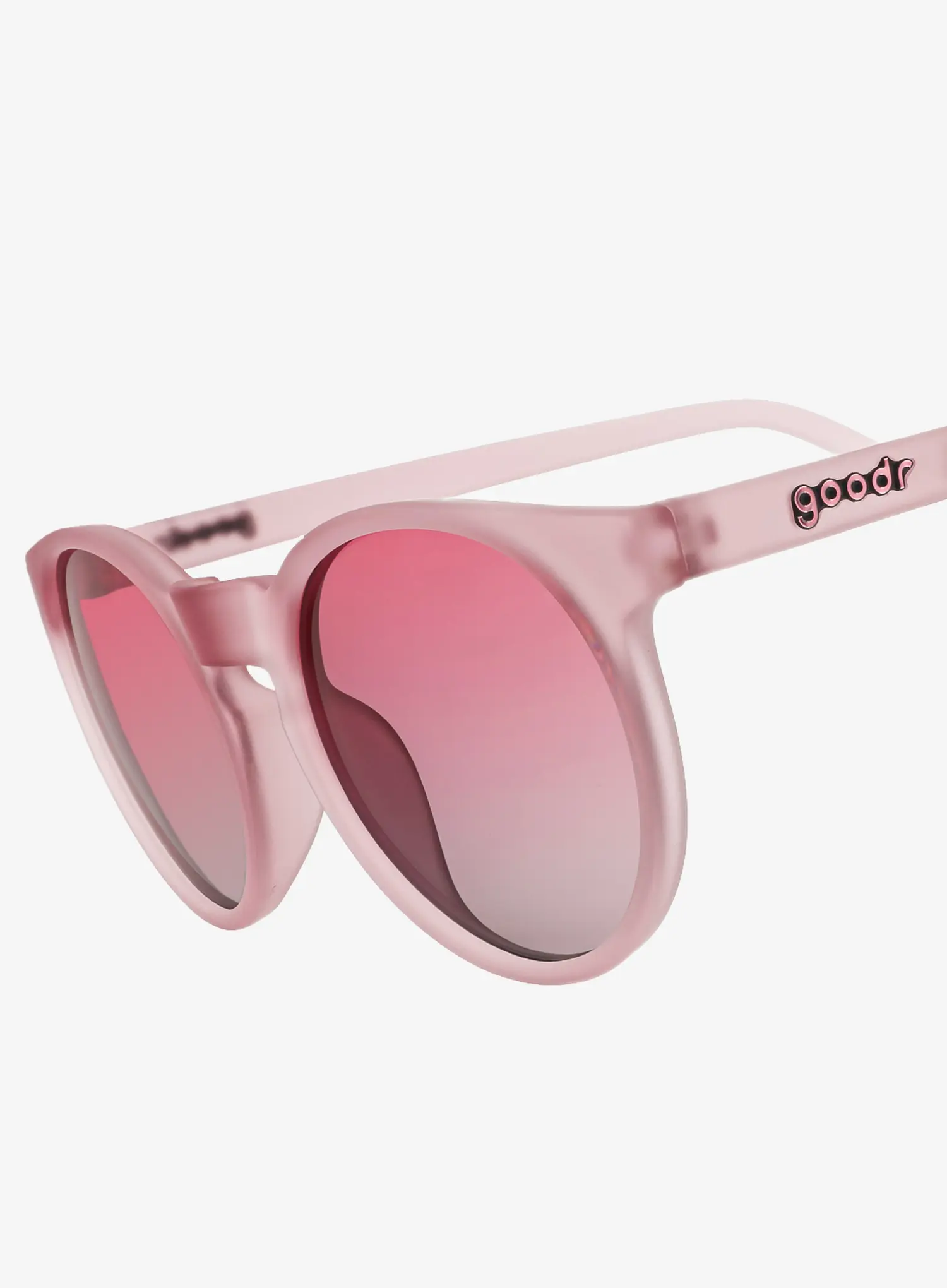 Sonnenbrille goodr Circle G - mauve mood board 2
