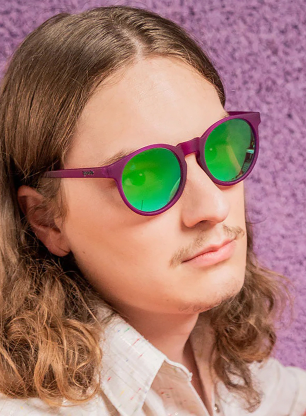 Sonnenbrille goodr Circle G - thanks they're vintage 2