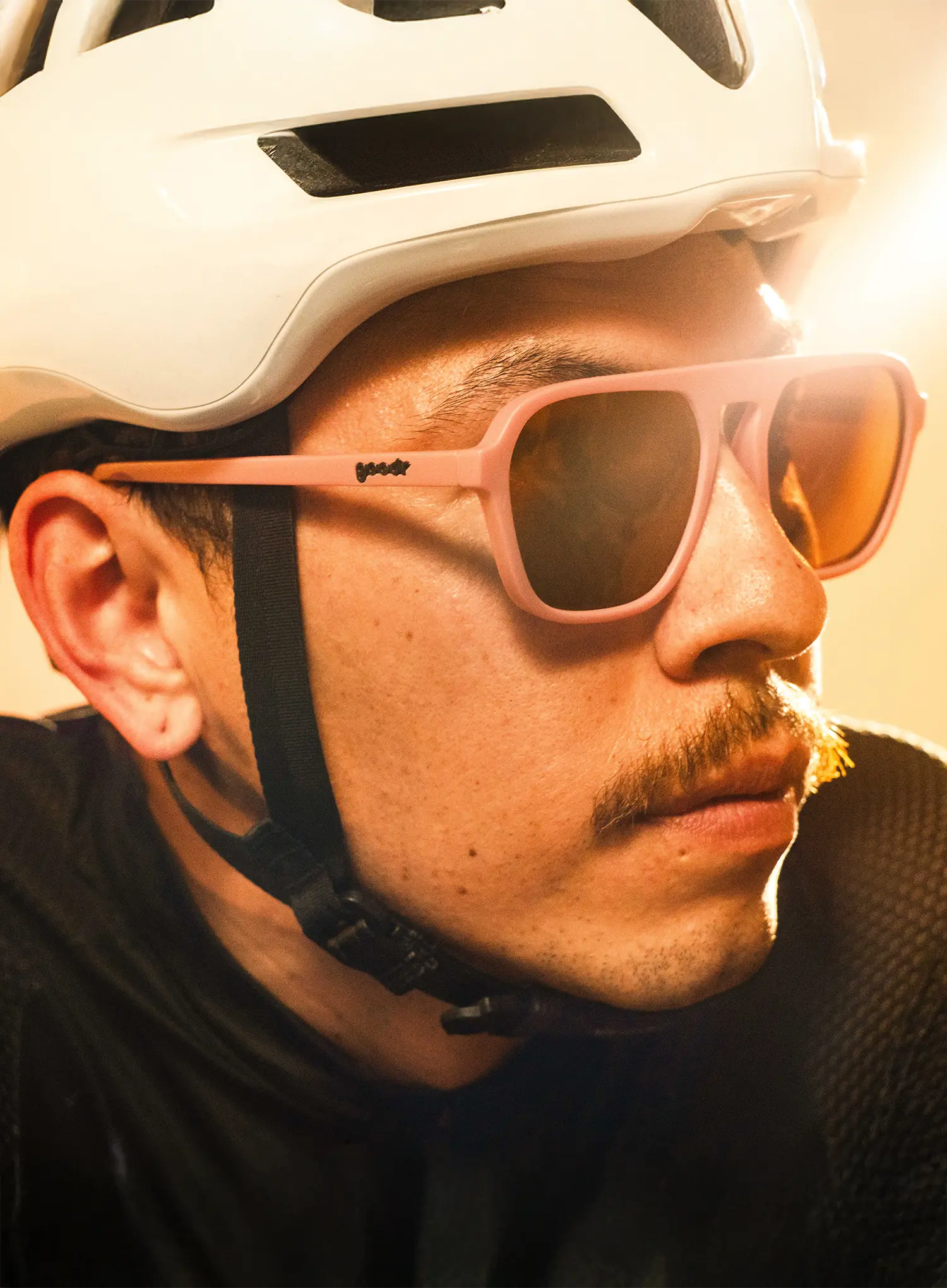 Sonnenbrille goodr Retro G - threaten me with a good time