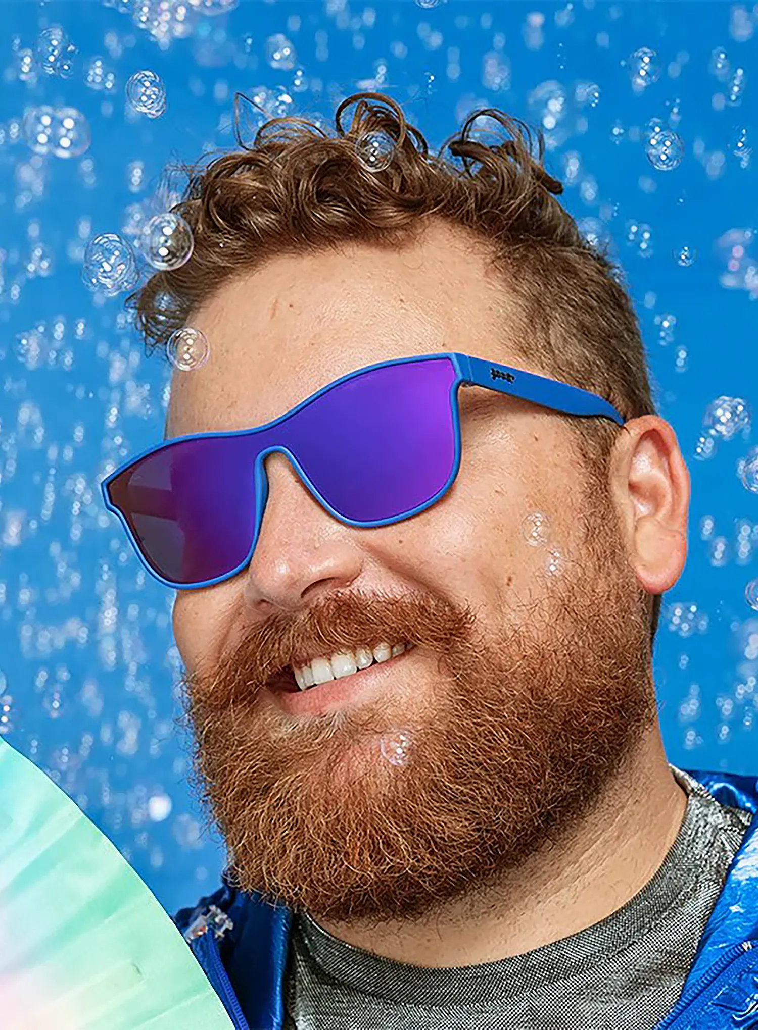 Sonnenbrille goodr VRG - best dystopia ever