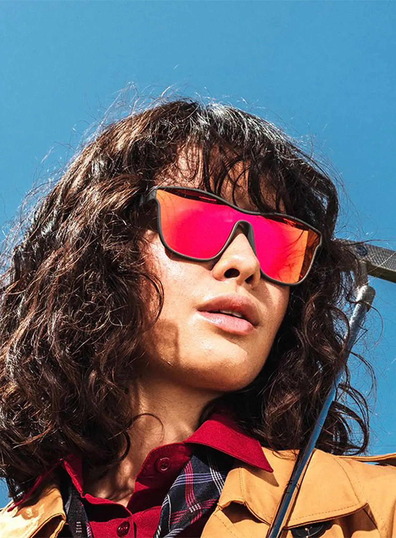 Sonnenbrille goodr VRG - voight-kampff vision