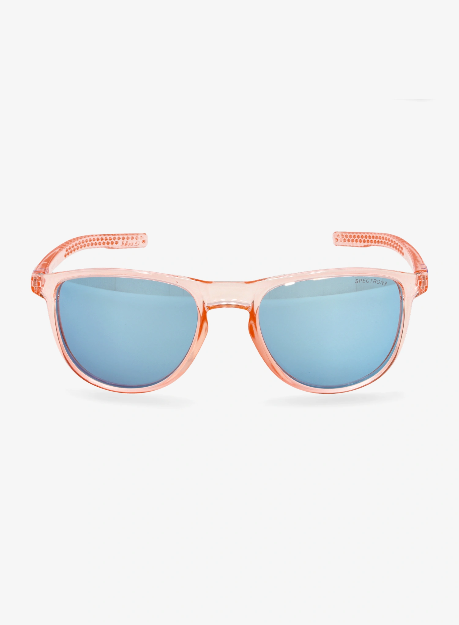 Sonnenbrille Julbo Canyon - Spectron 3 CF - shiny translucent coral