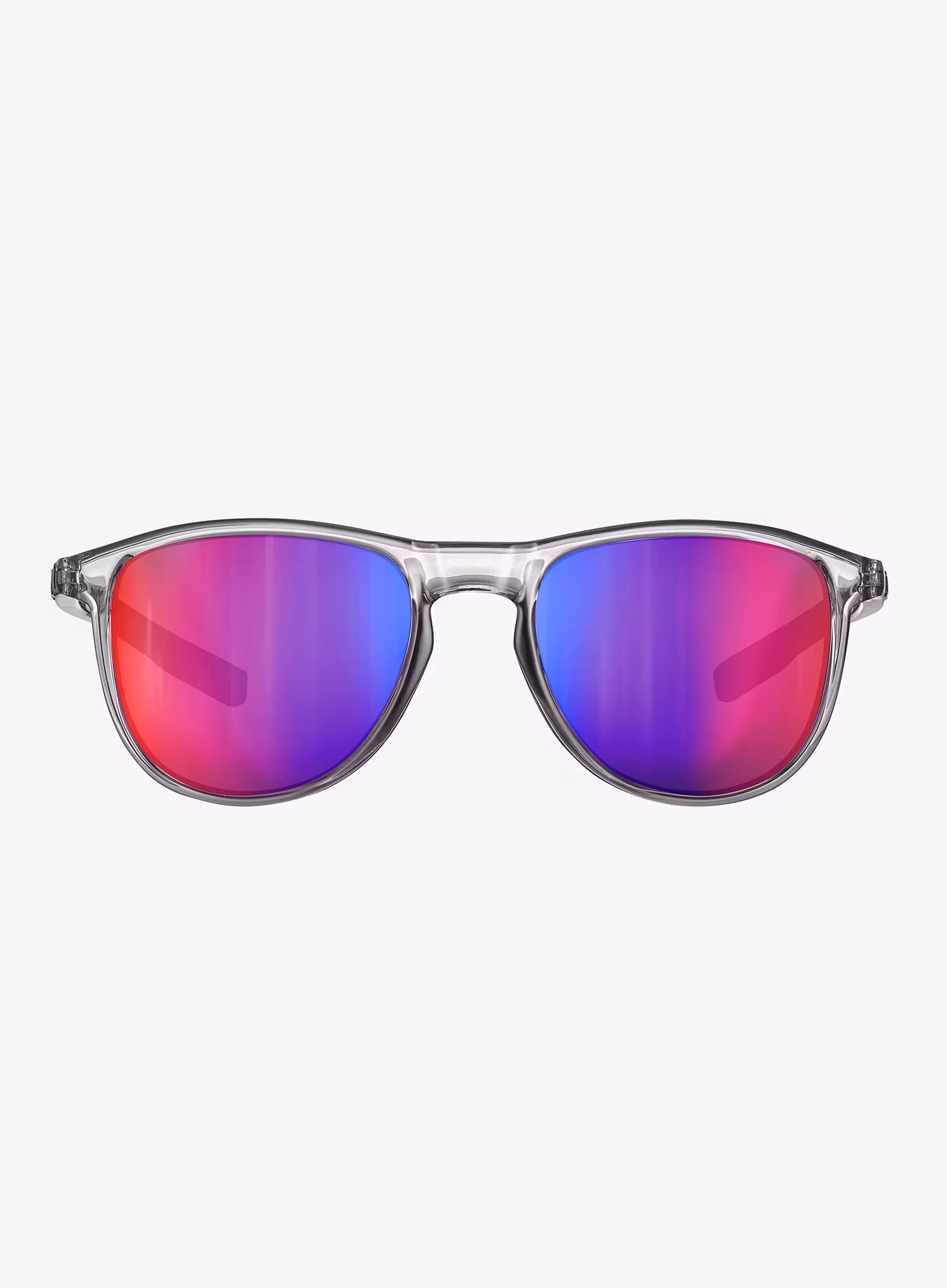 Sonnenbrille Julbo Canyon - Spectron 3 HD - grey translu brillant