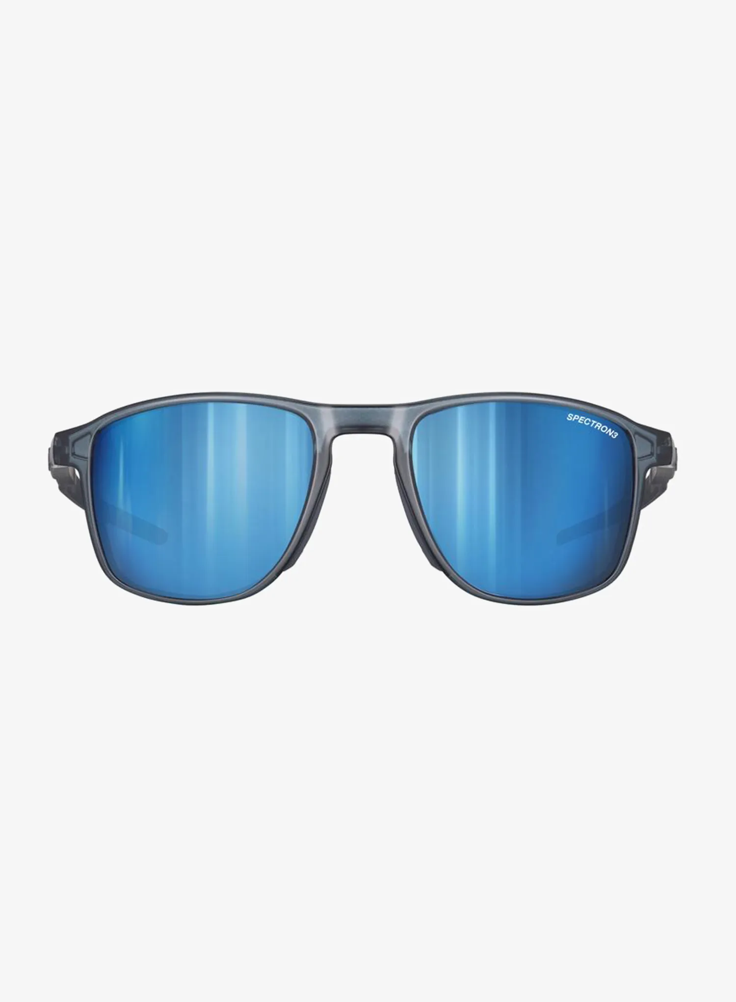 Sonnenbrille Julbo Compass - Spectron 3 CF - black translu brillant/black