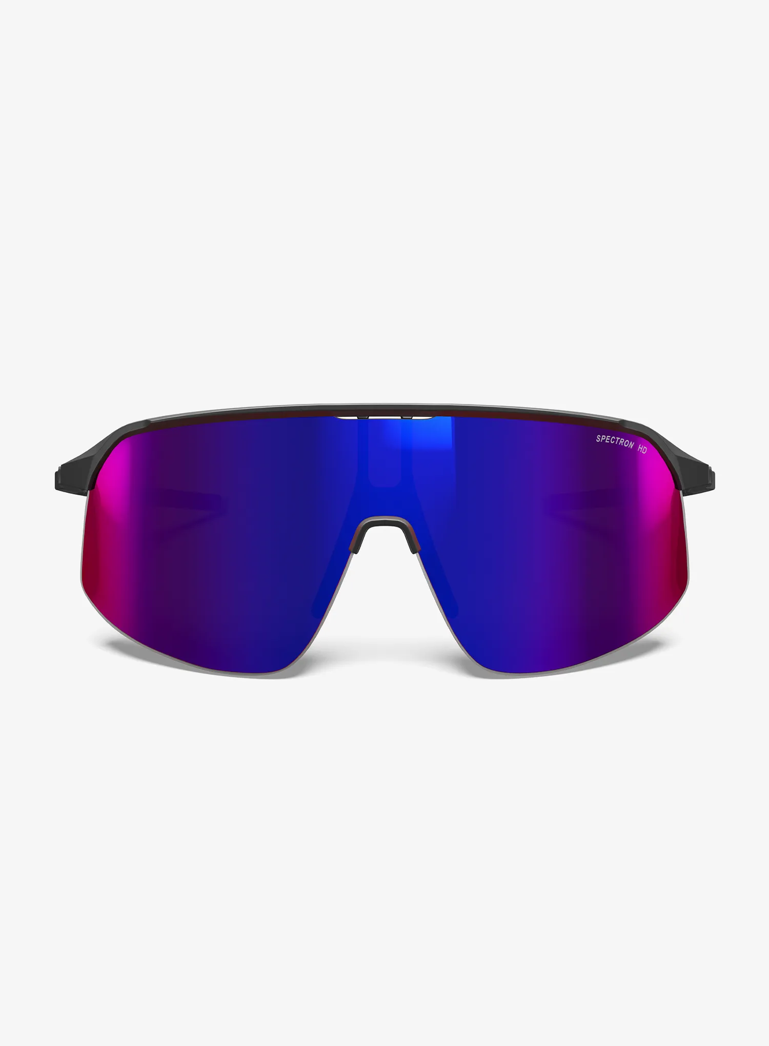 Sonnenbrille Julbo Density  -  Spectron 3 HD - full black