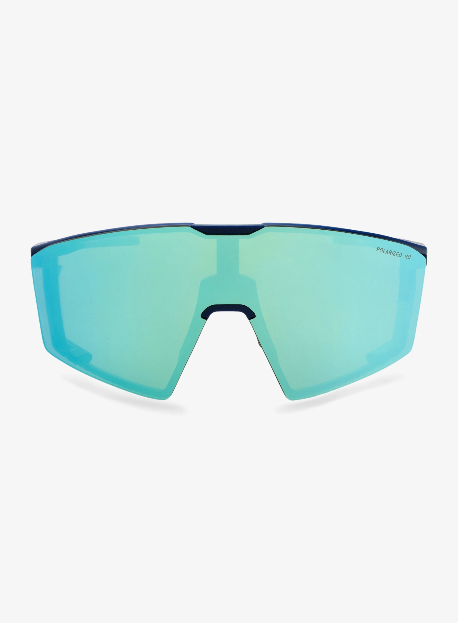 Sonnenbrille Julbo Edge Cover - Polarized 4 HD - blue/gray