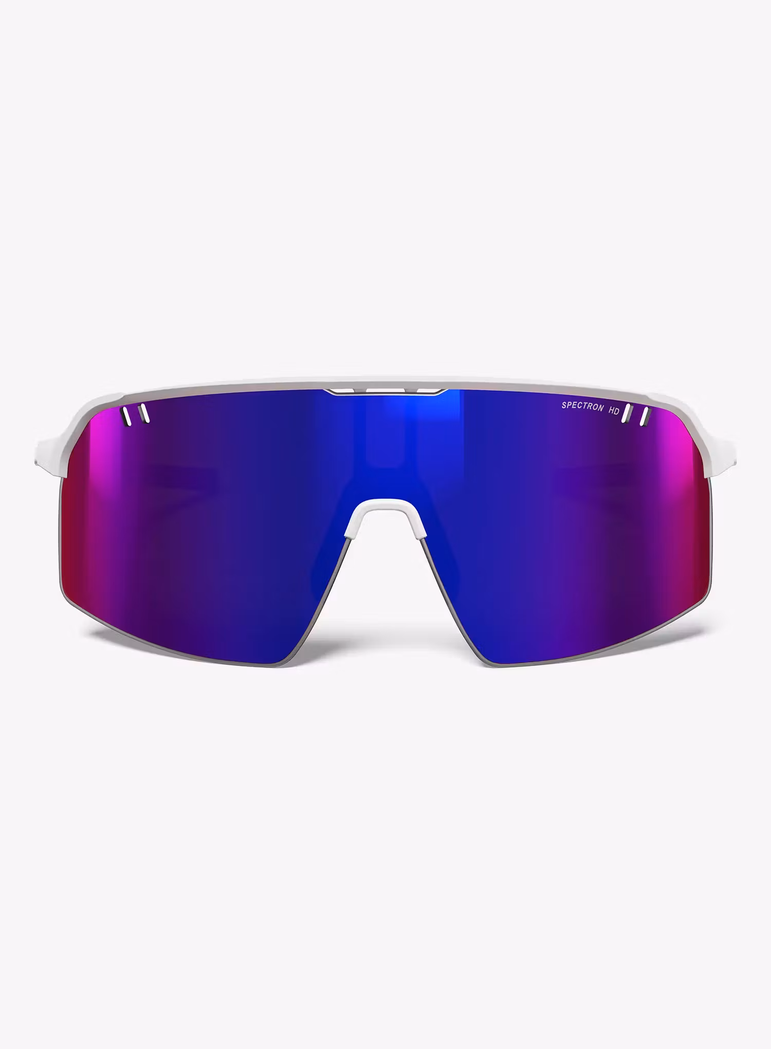 Sonnenbrille Julbo Intensity - Spectron 3 HD - white/blue