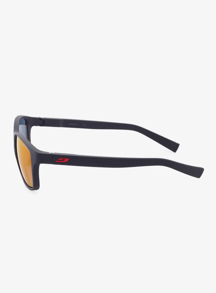 Sonnenbrille Julbo Powell - matt black/red