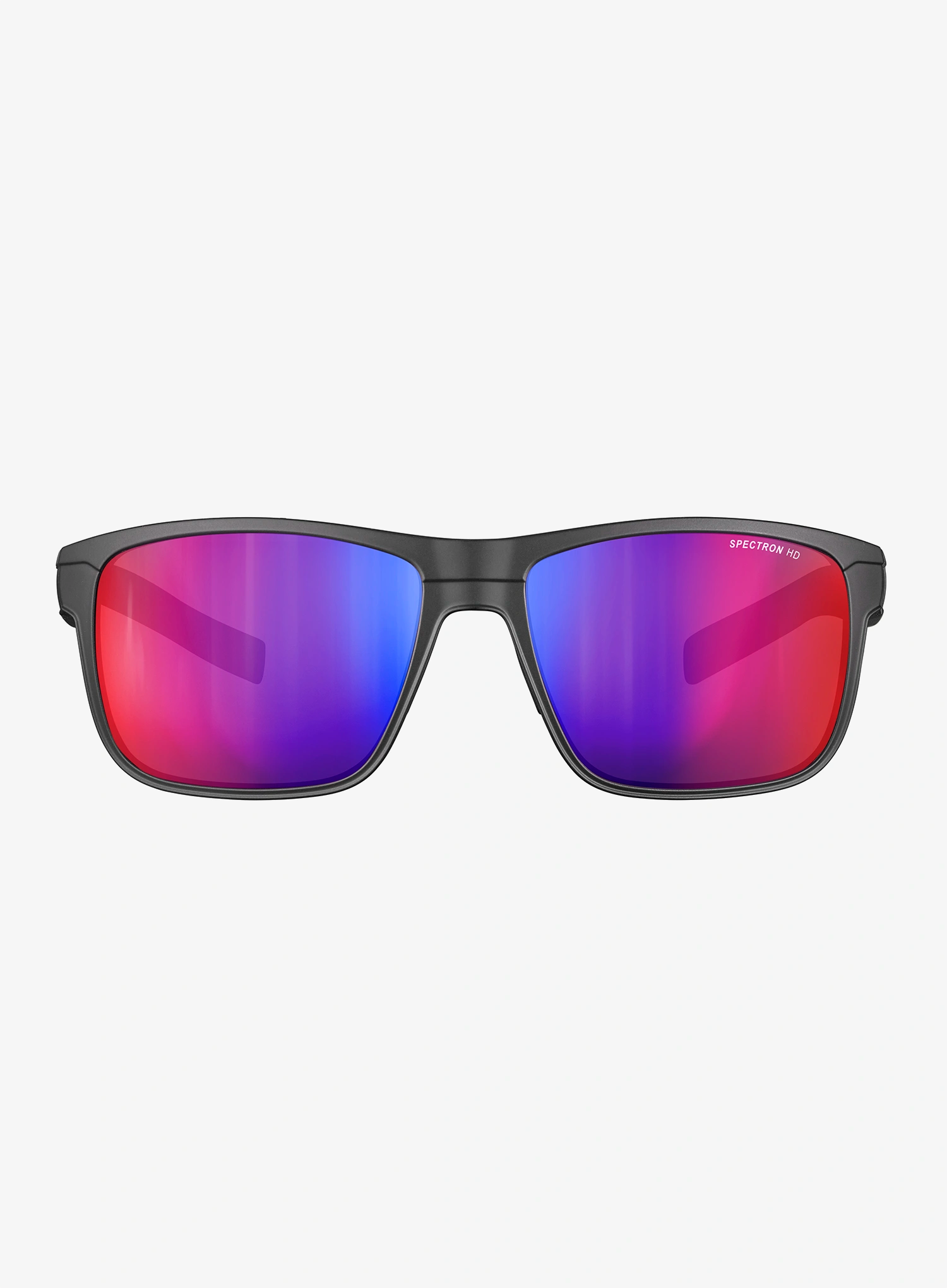 Sonnenbrille Julbo Renegade - Spectron 3 HD - black mat/black