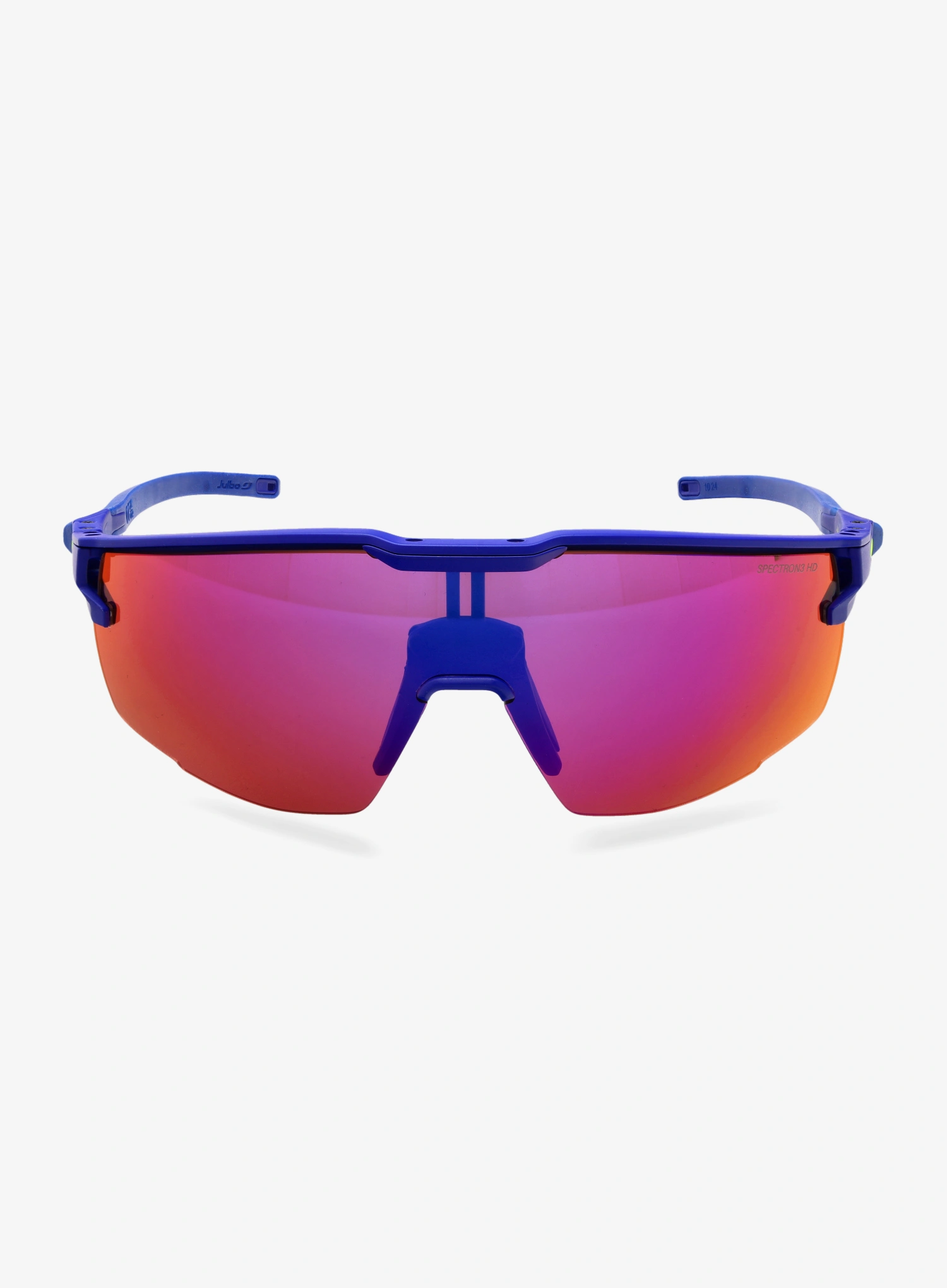 Sonnenbrille Julbo Ultimate - Spectron 3 HD - purple/blue