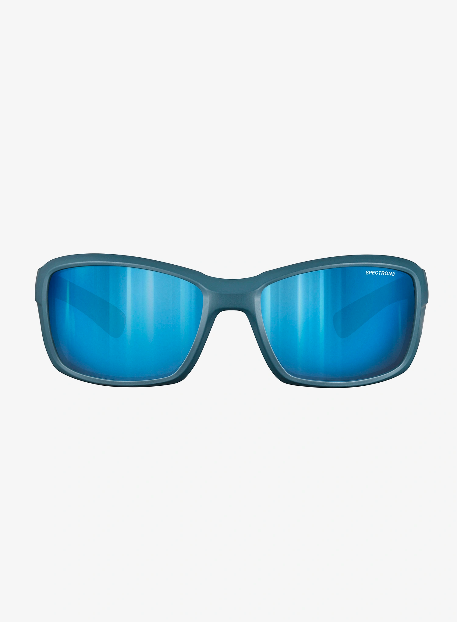 Sonnenbrille Julbo Whoops SP3CF - blue mat/grey light