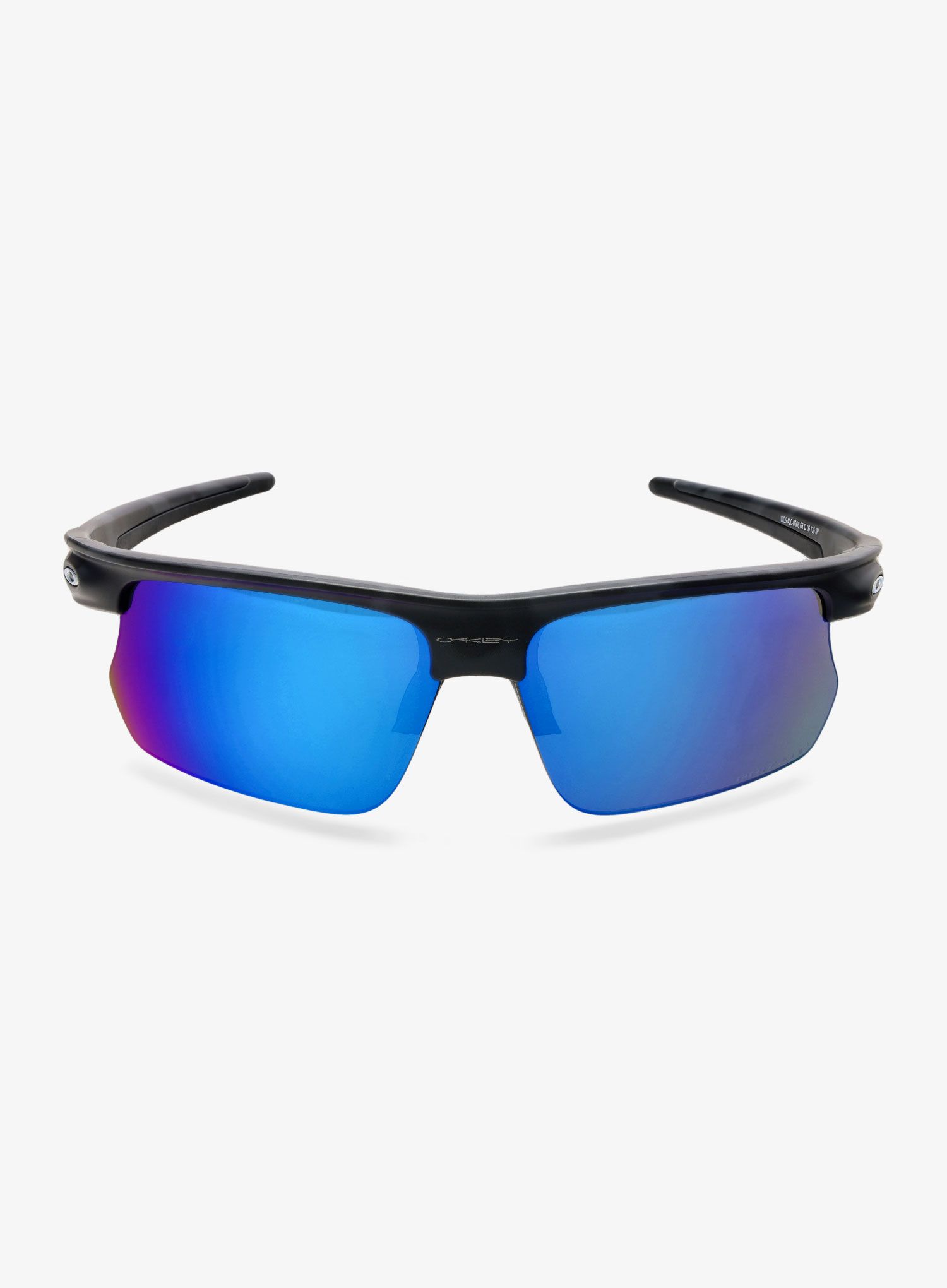 Sonnenbrille Oakley Bisphaera - m.grey camo/prizm sapphire pol
