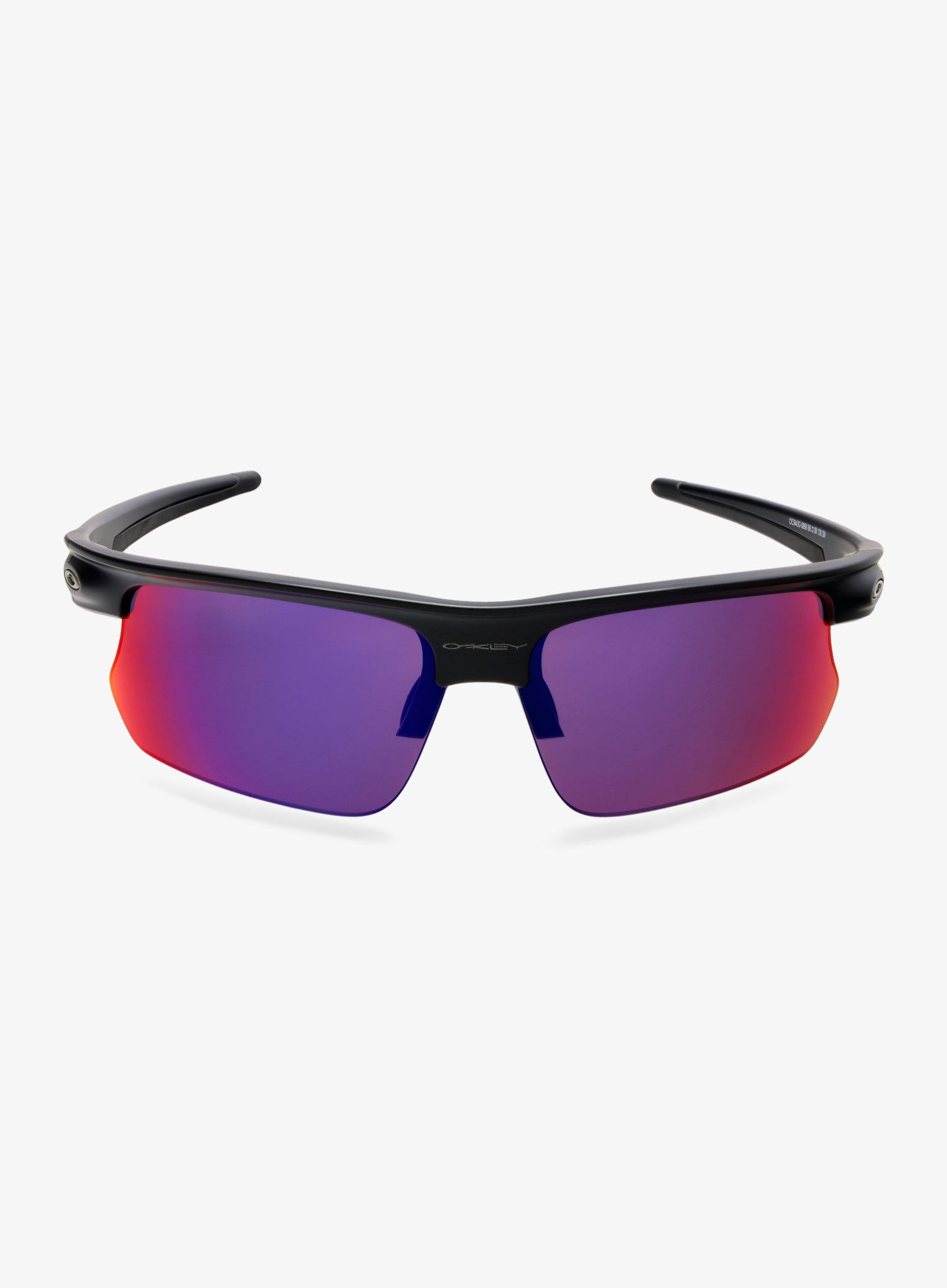 Sonnenbrille Oakley Bisphaera - matte black/prizm road