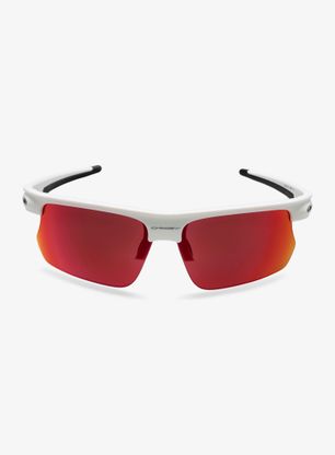 Sonnenbrille Oakley Bisphaera - matte white/prizm field
