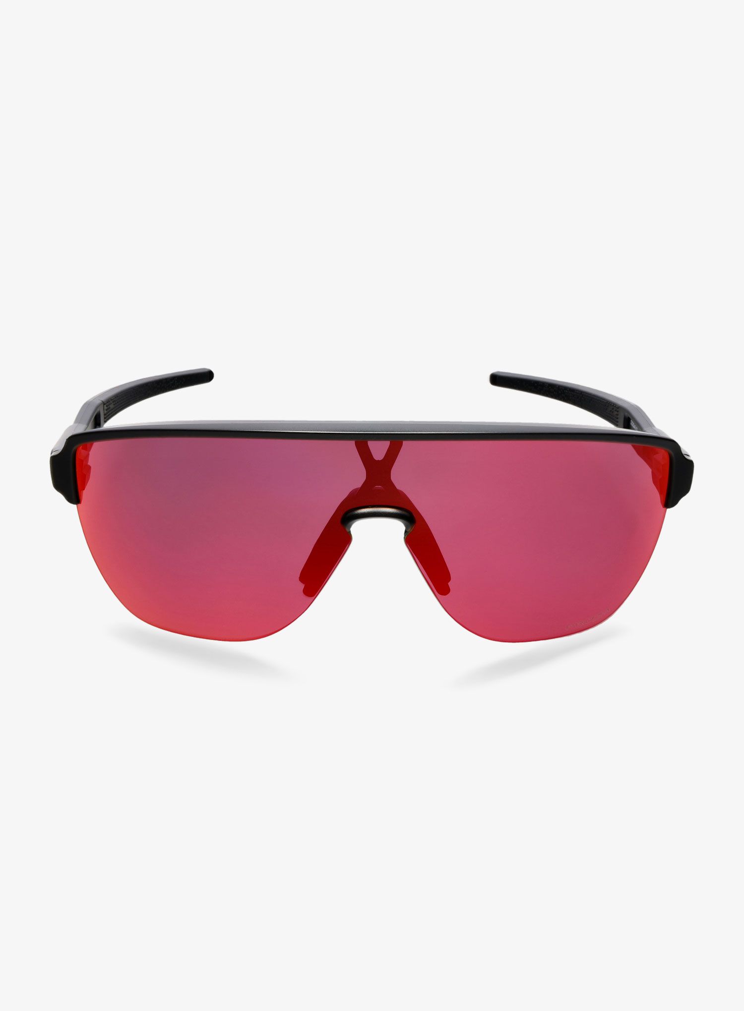 Sonnenbrille Oakley Corridor - matte black/prizm road