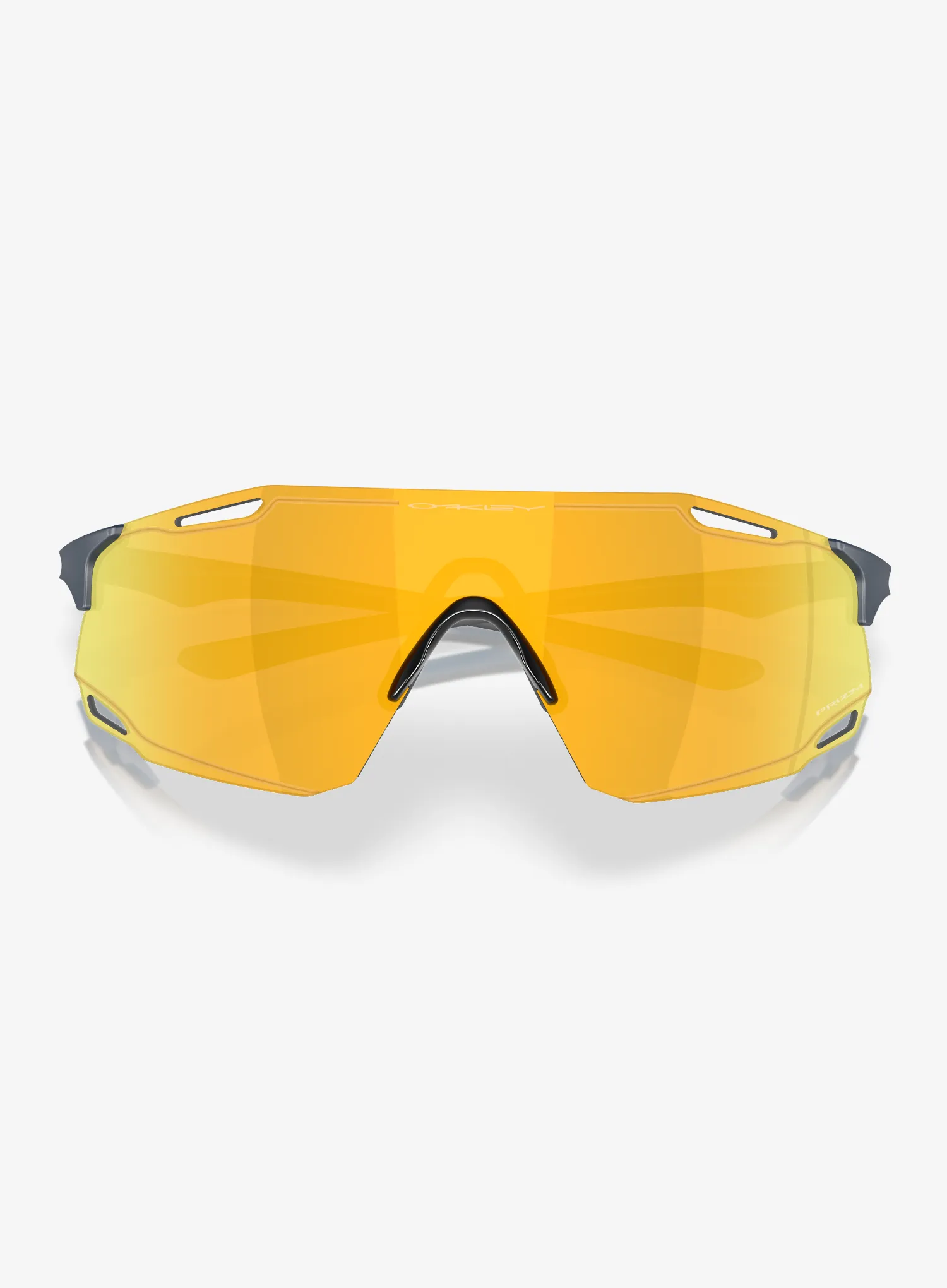 Sonnenbrille Oakley Cybr Dyno - matte abyss/prizm 24k