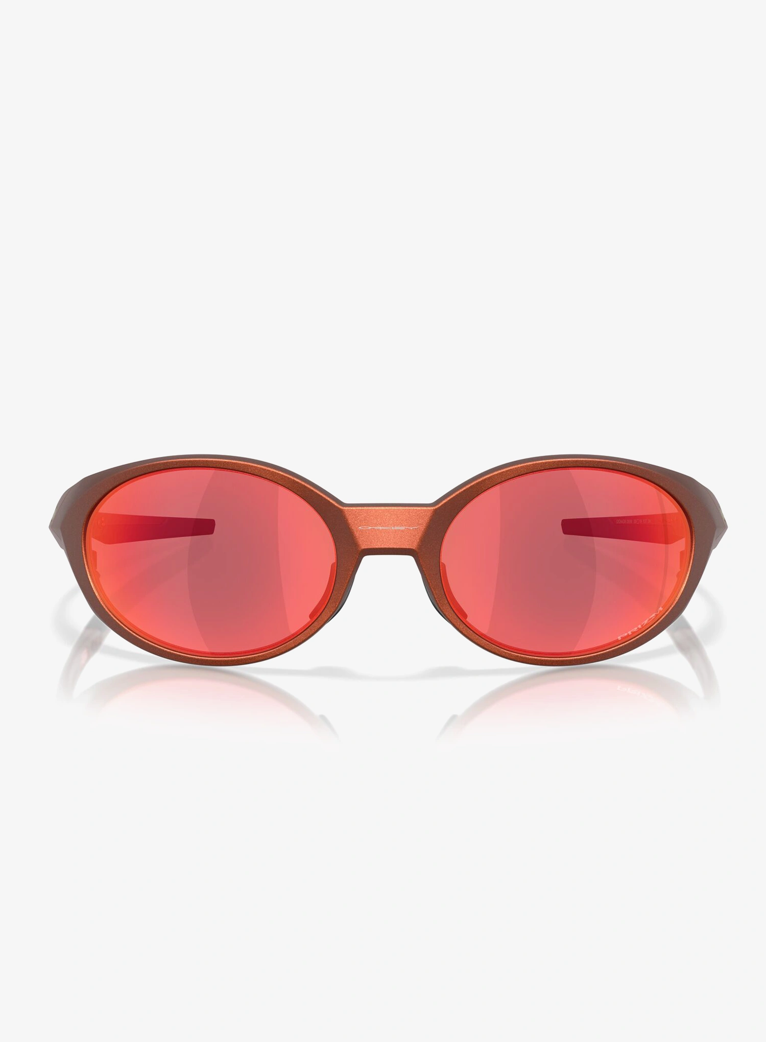 Sonnenbrille Oakley Eyejacket Redux - fire orange/prizm trail torch