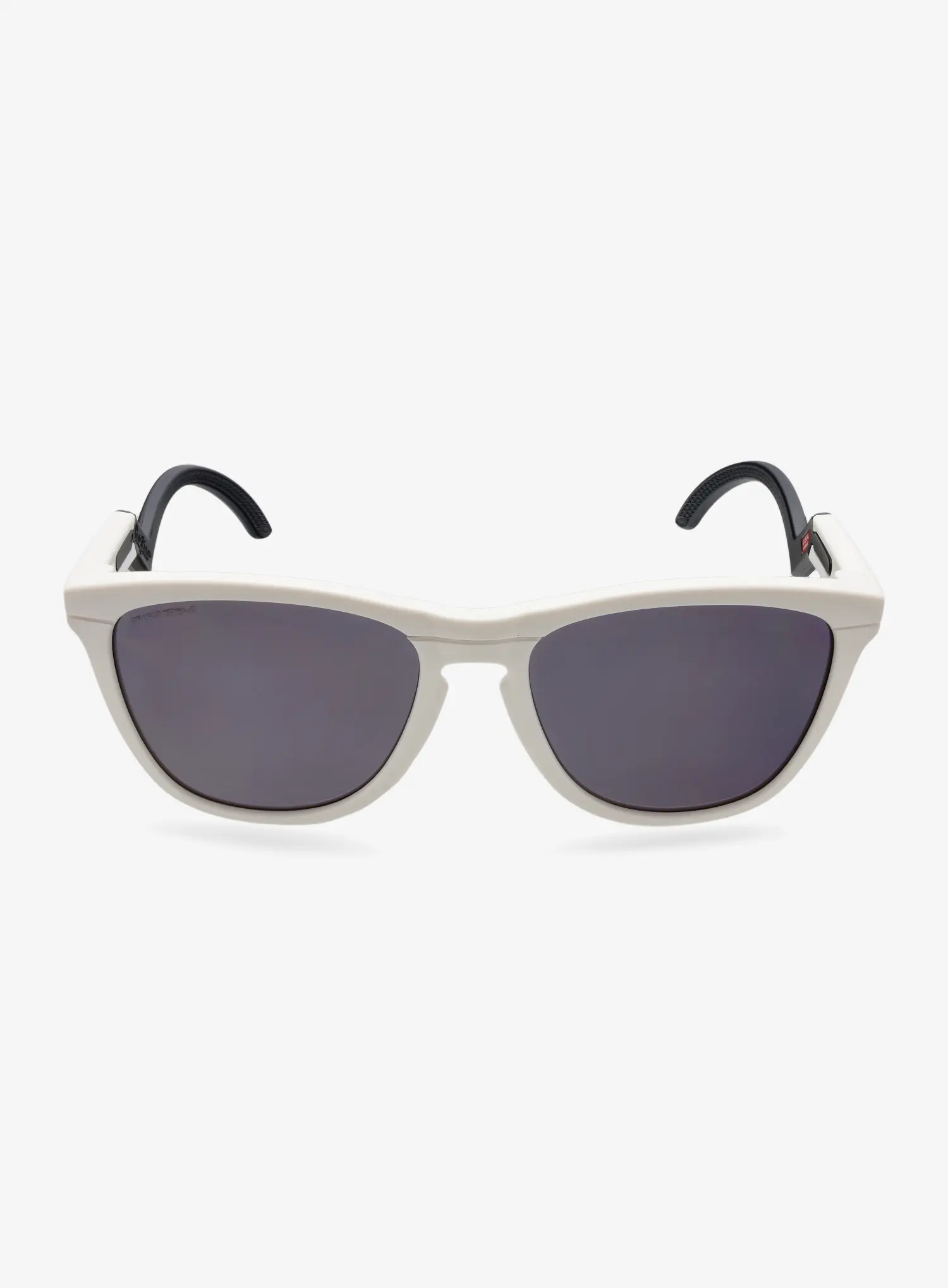 Sonnenbrille Oakley Frogskins Hybrid - matte white/prizm grey