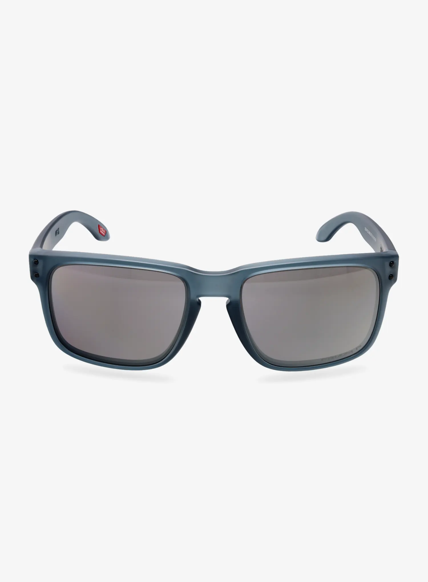 Sonnenbrille Oakley Holbrook - mat crystal blk/prizm blk pol