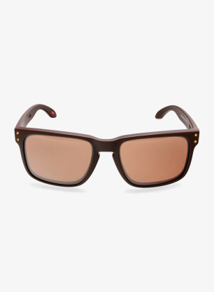 Sonnenbrille Oakley Holbrook - matte grenache/prizm dark golf