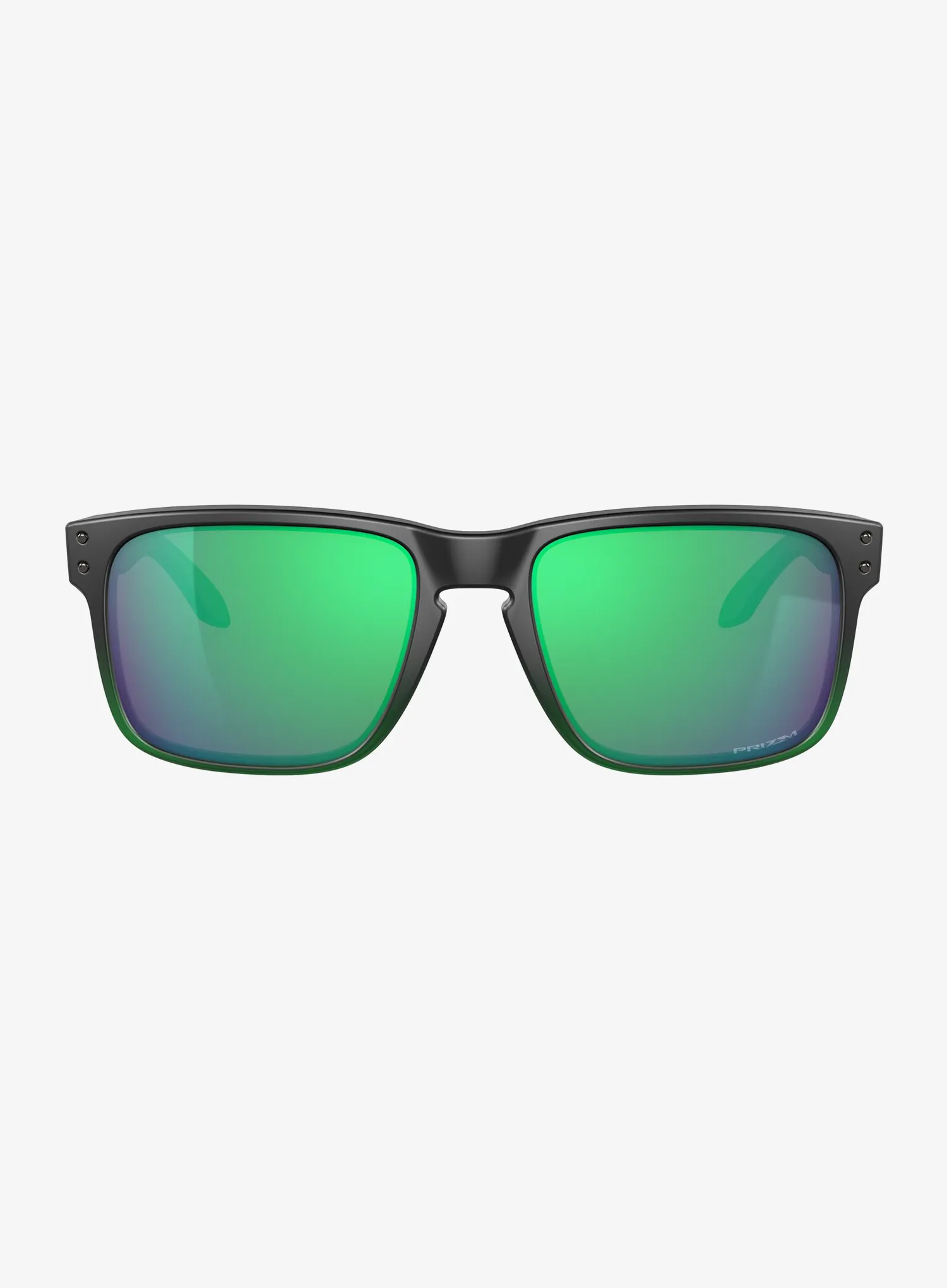 Sonnenbrille Oakley Holbrook - jade fade/prizm jade