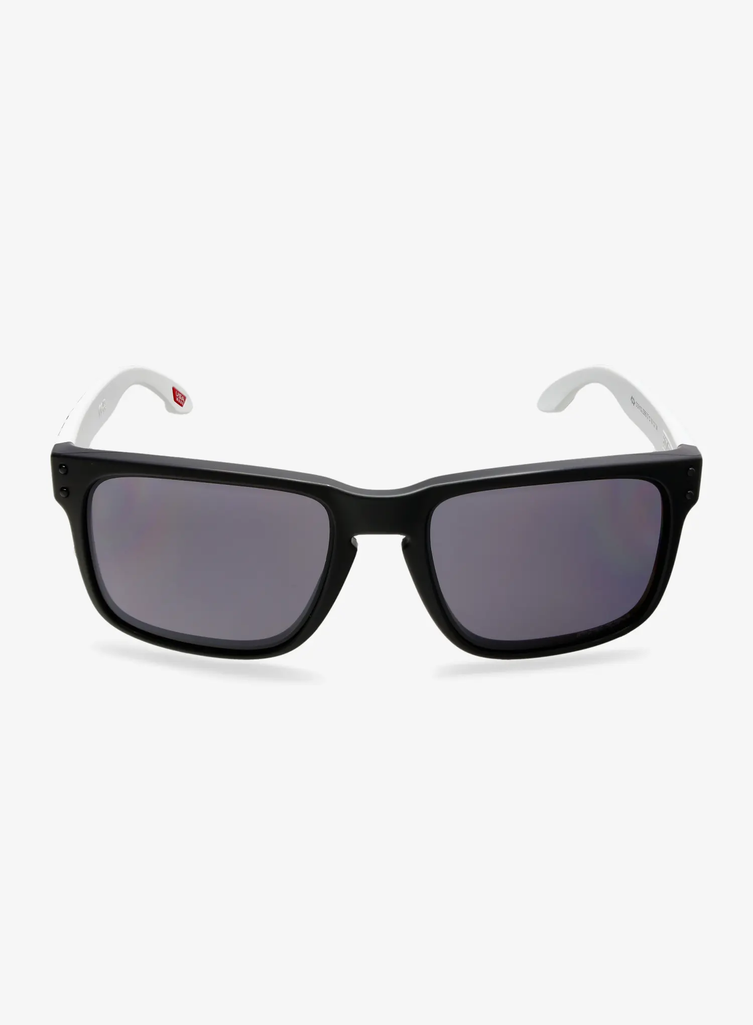Sonnenbrille Oakley Holbrook - matte black/prizm grey