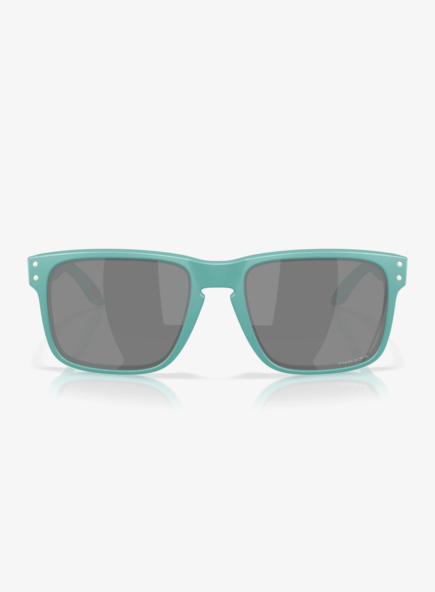 Sonnenbrille Oakley Holbrook - matte pacific/prizm black
