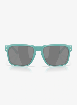 Sonnenbrille Oakley Holbrook - matte pacific/prizm black