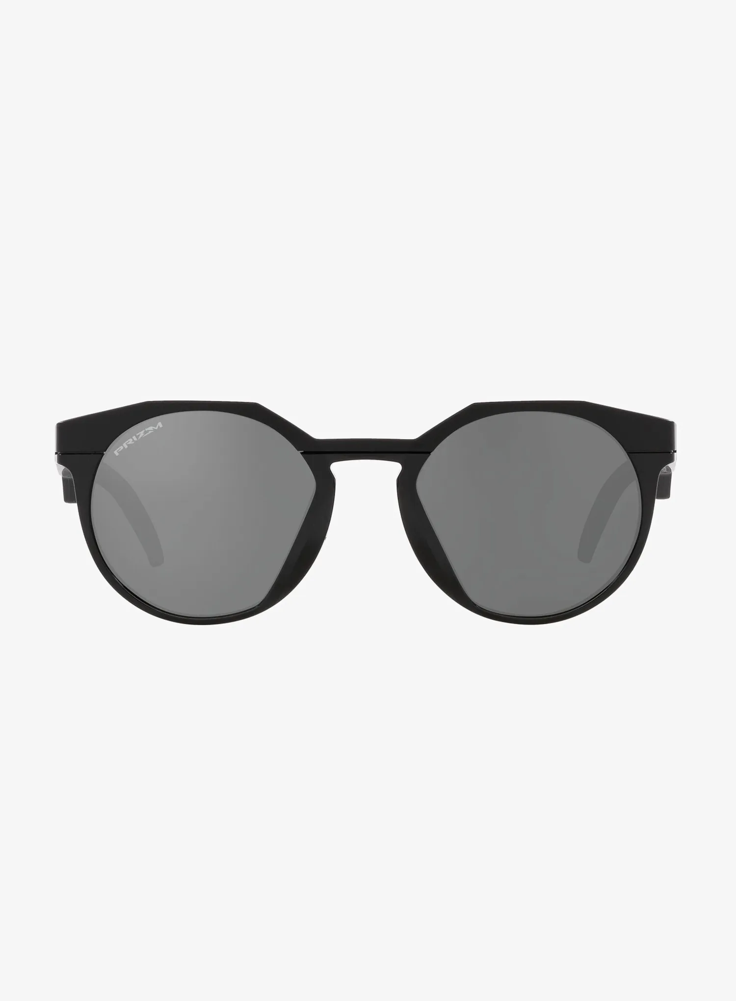 Sonnenbrille Oakley HSTN - matte black/prizm black