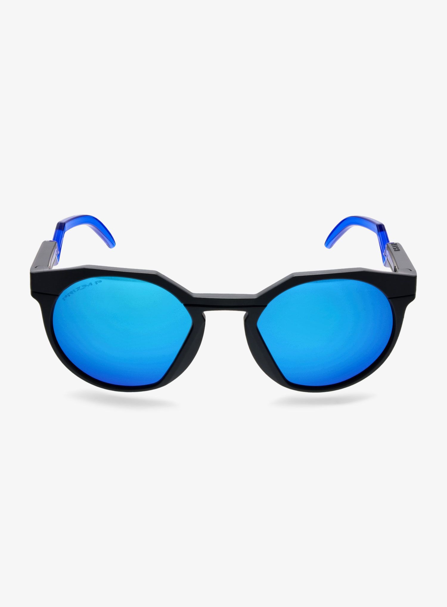 Sonnenbrille Oakley HSTN - mat black/prizm sapphire polar