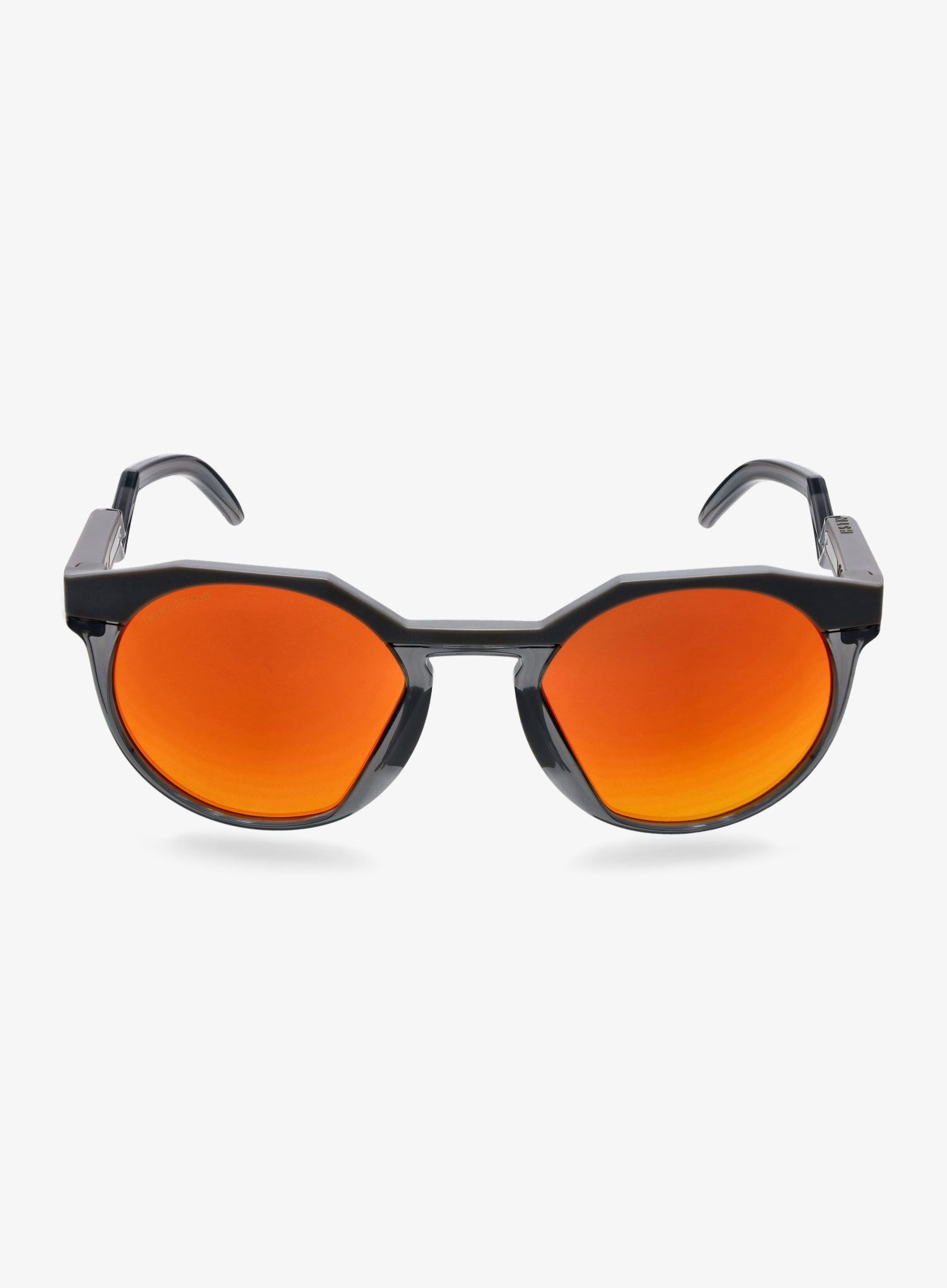 Sonnenbrille Oakley HSTN - matte carbon/prizm ruby